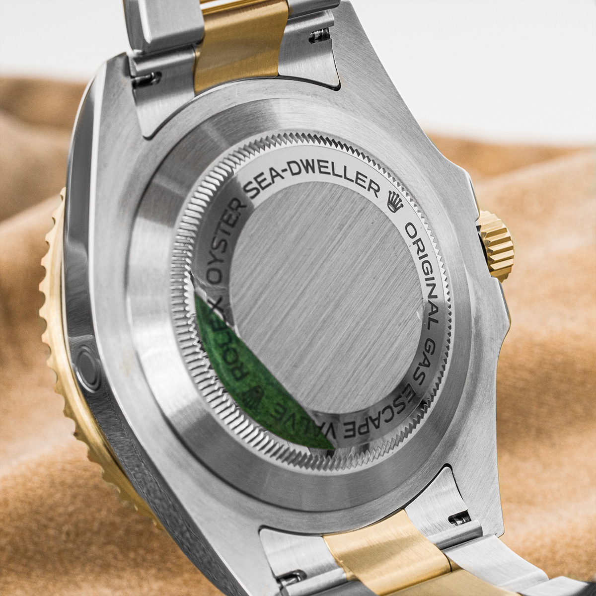 Rolex Sea-Dweller 126603 Thumbnail 4