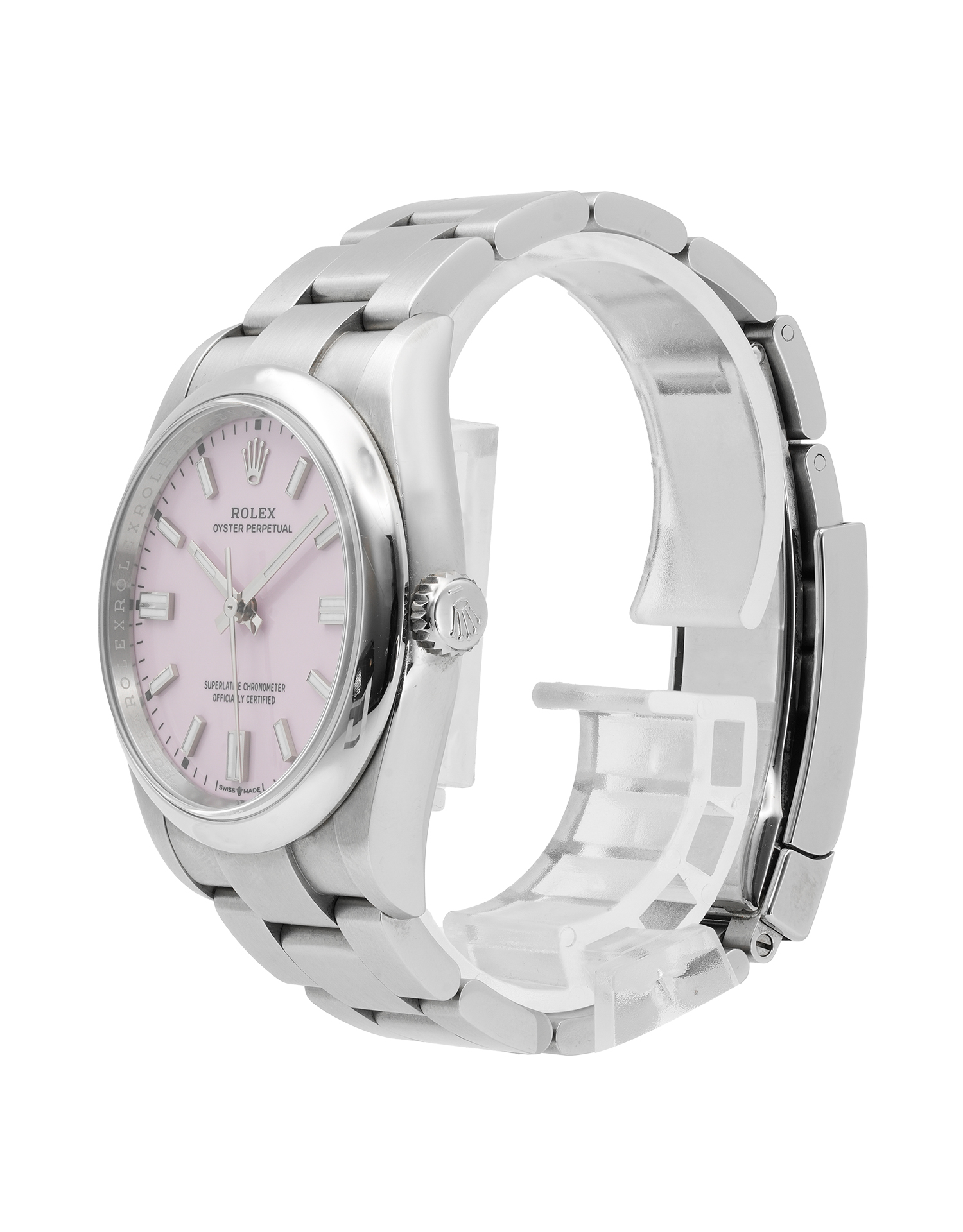 Rolex Oyster Perpetual 126000 Thumbnail 2