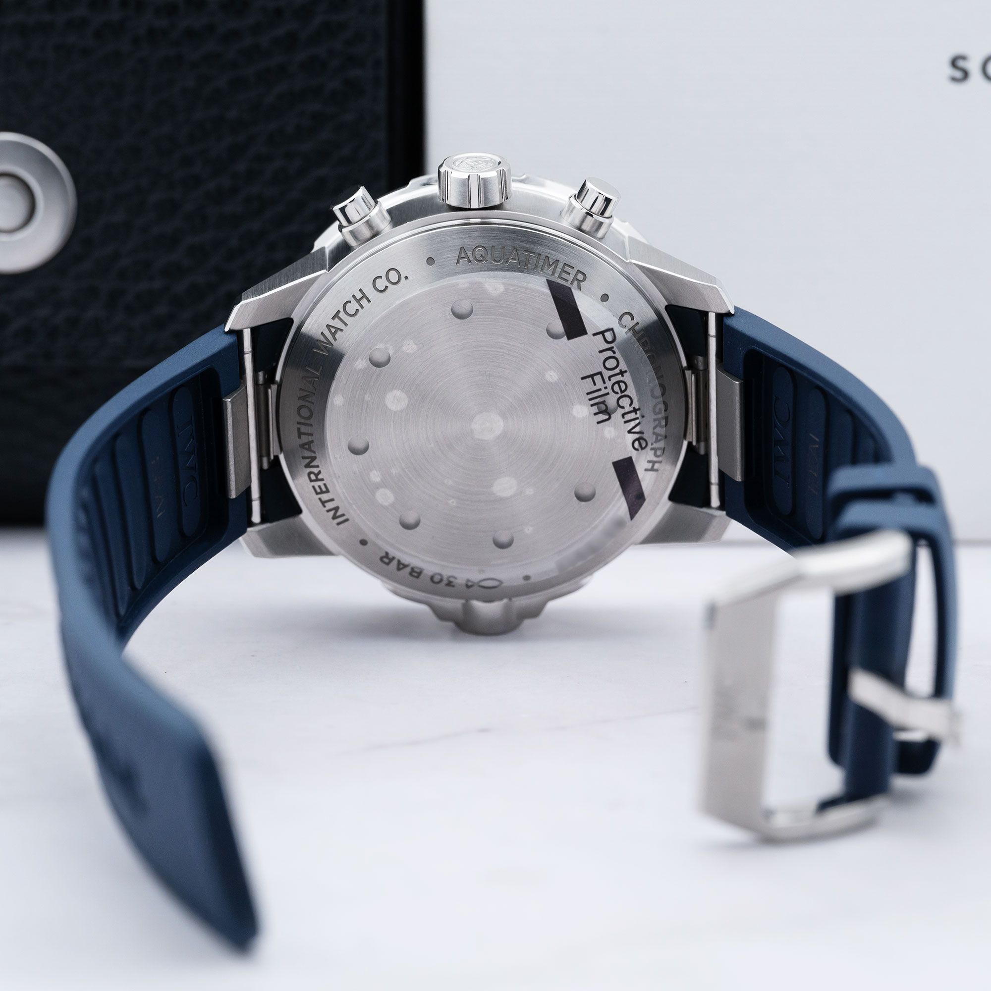 IWC Aquatimer IW376806 Thumbnail 4