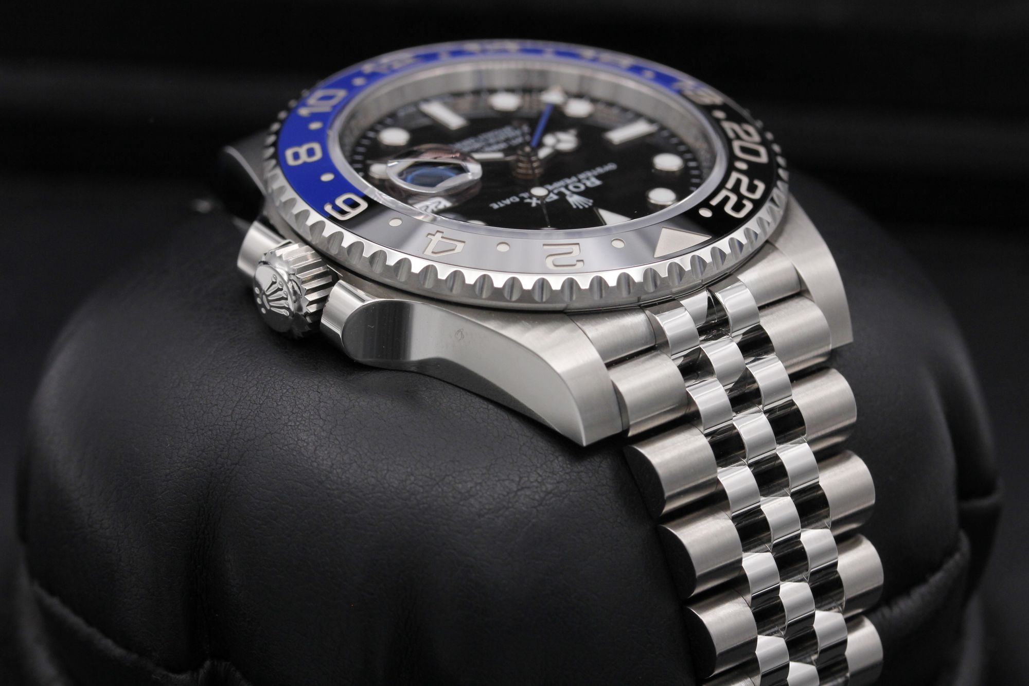 Rolex GMT Master II 126710 BLNR Thumbnail 4