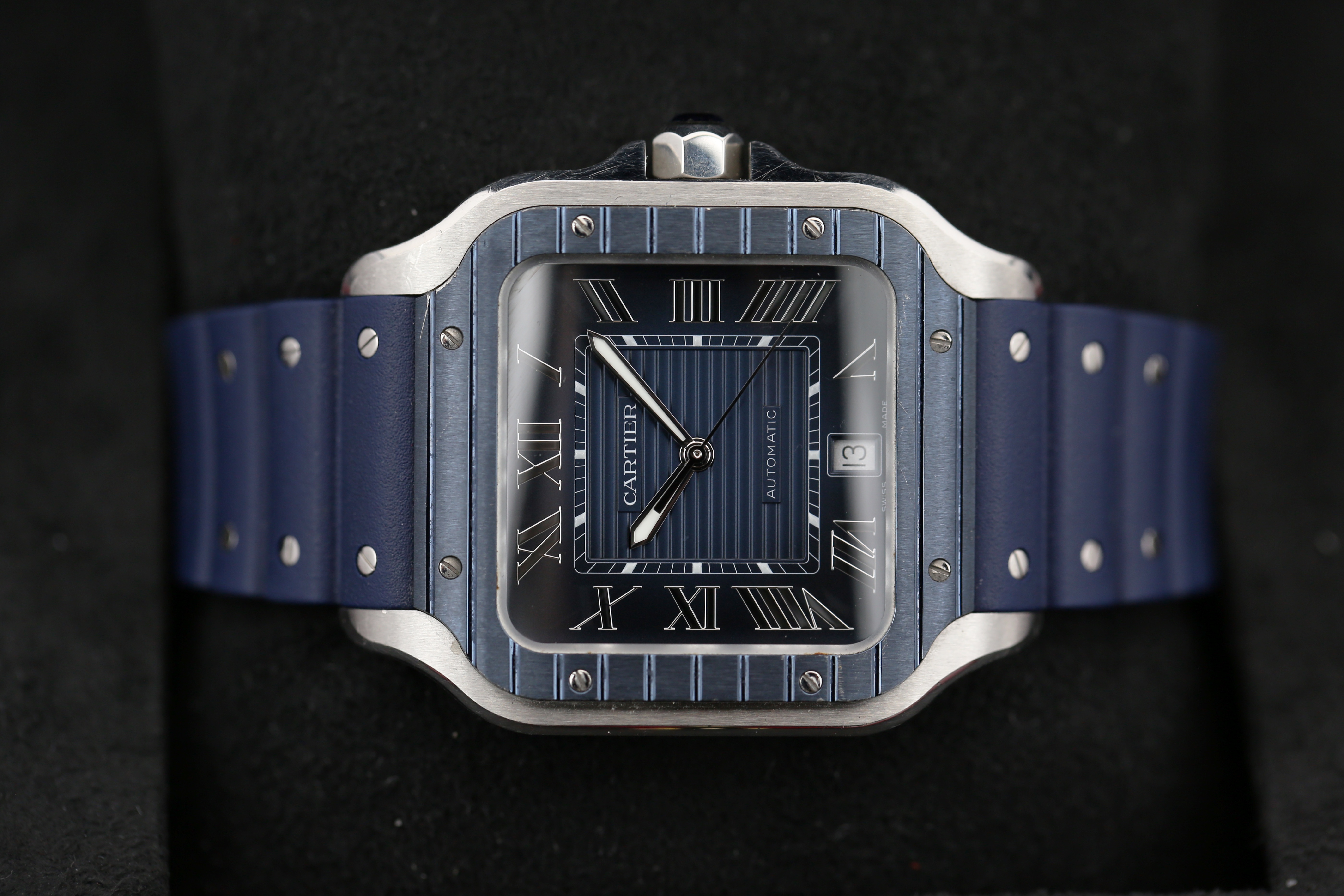 Cartier Santos De Cartier WSSA0048 Thumbnail 5
