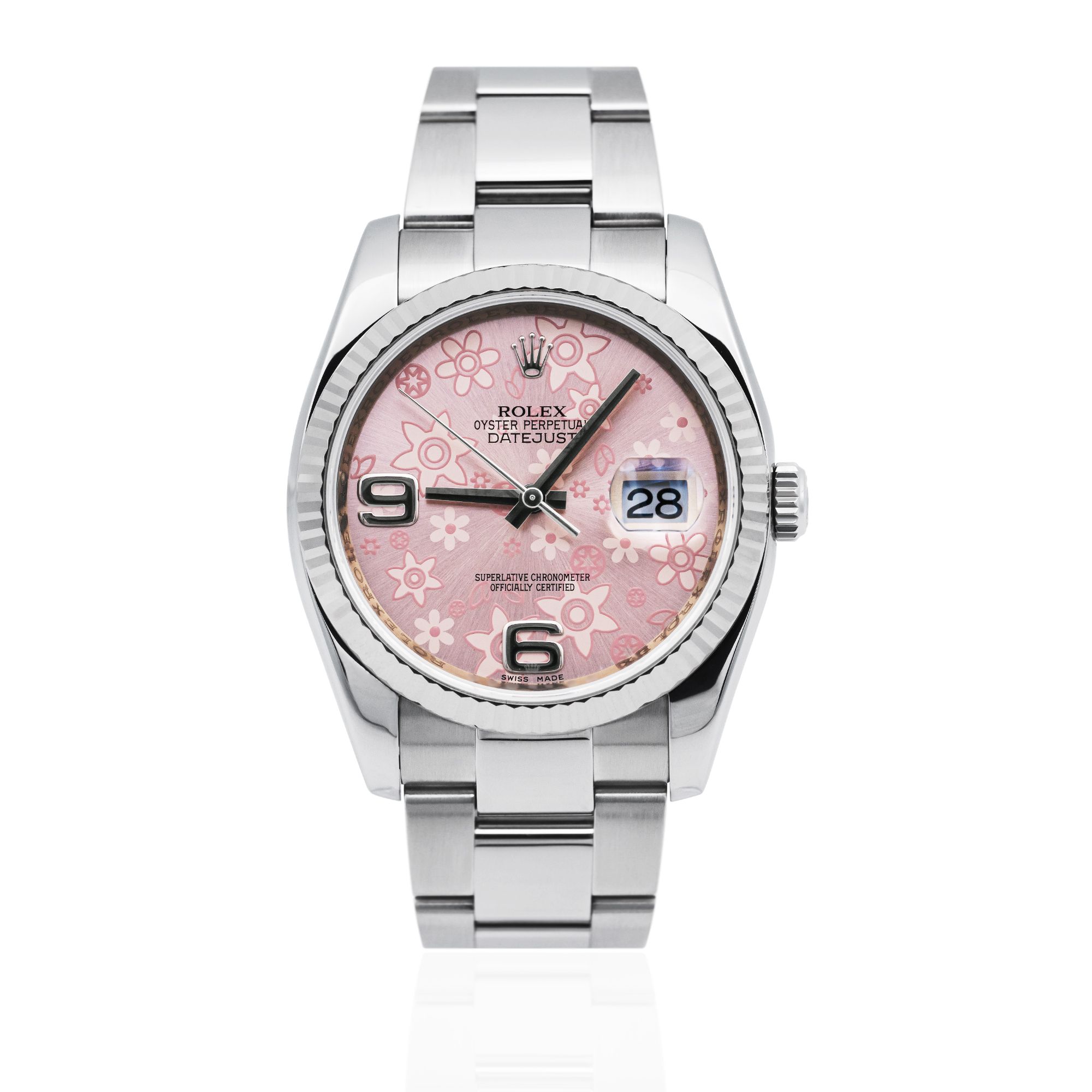 Rolex Datejust 116234 Thumbnail 1