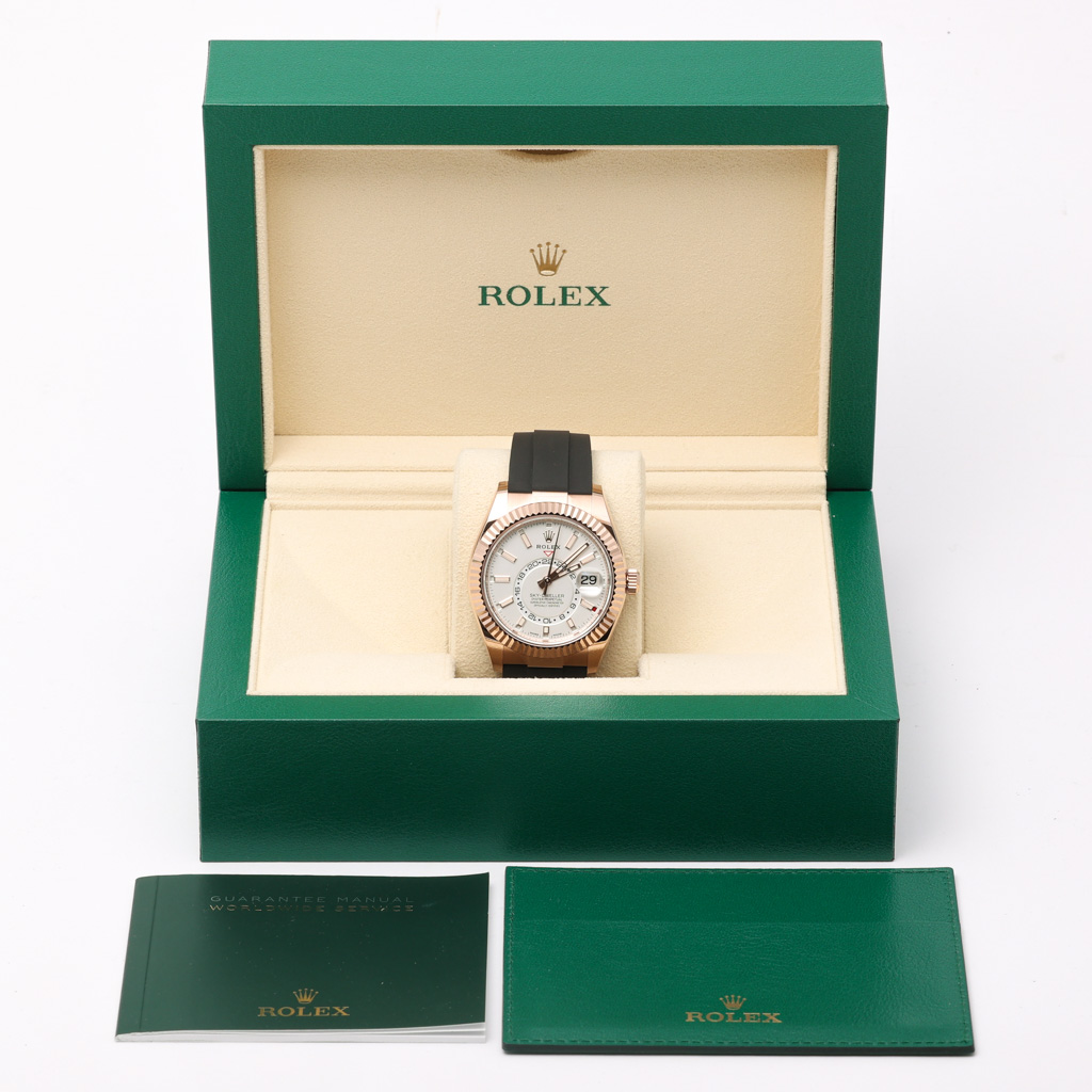 Rolex Sky-Dweller 326235 Thumbnail 5