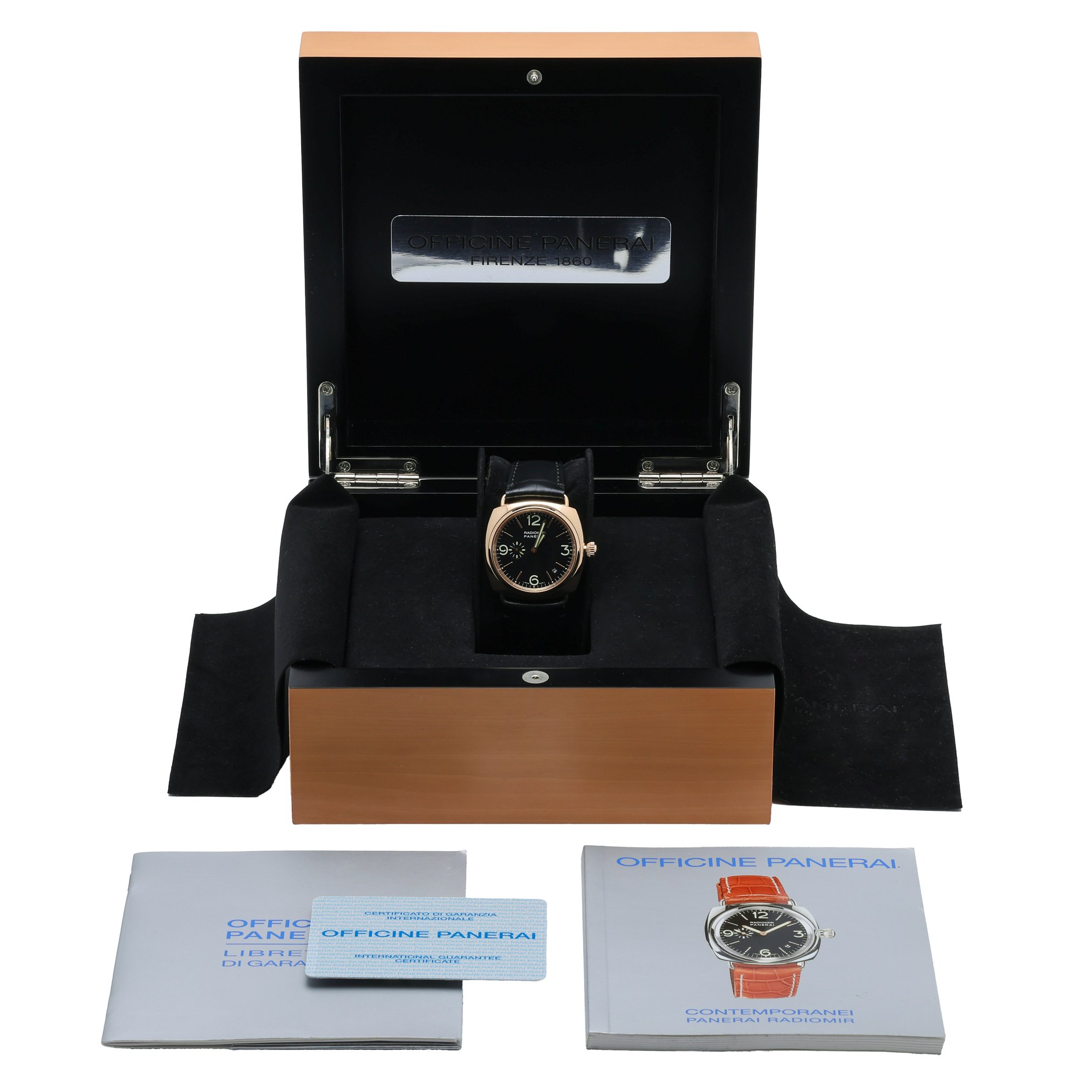 Panerai Radiomir Automatic PAM00103 Thumbnail 7