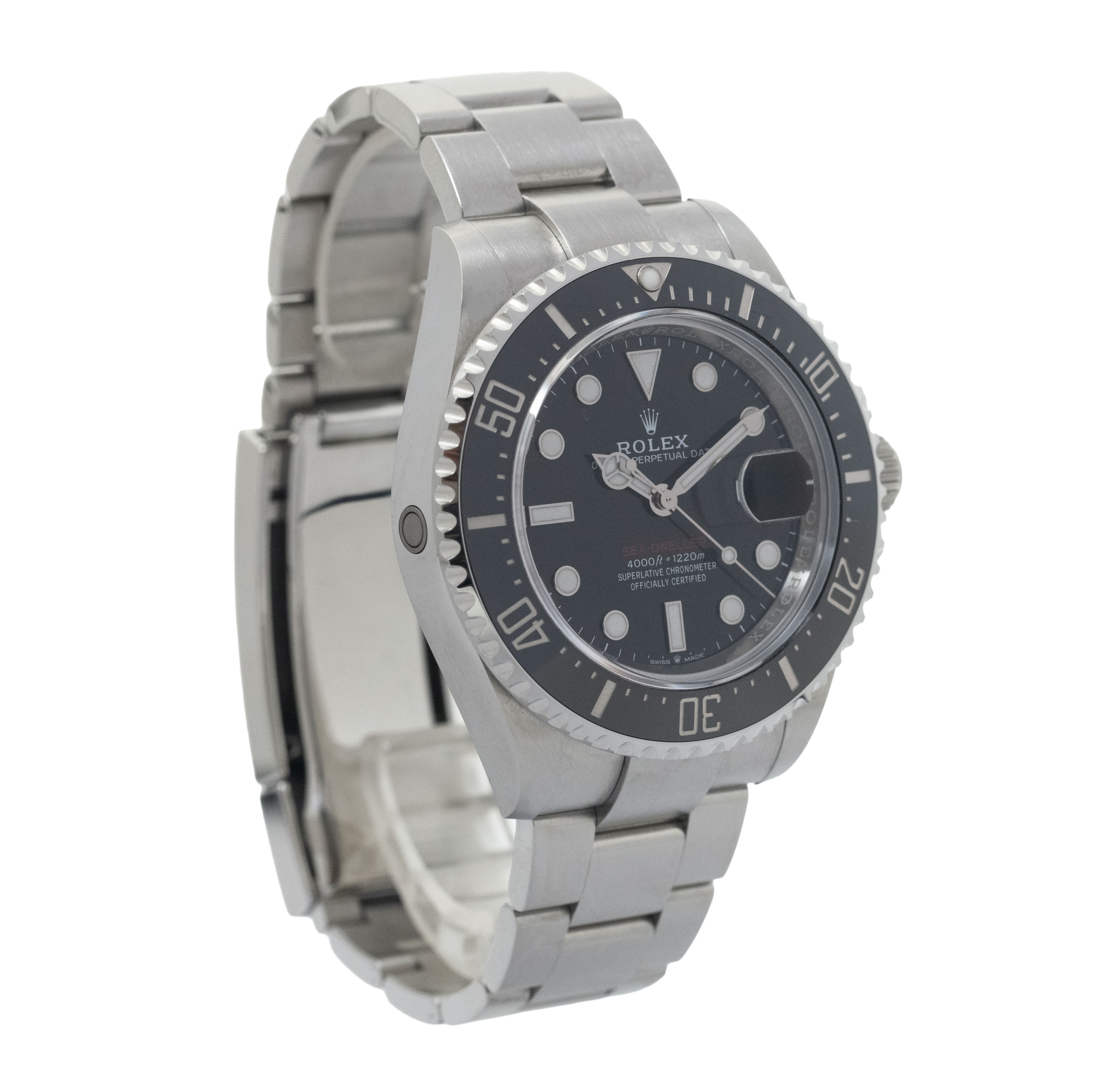 Rolex Sea-Dweller 126600 Thumbnail 2