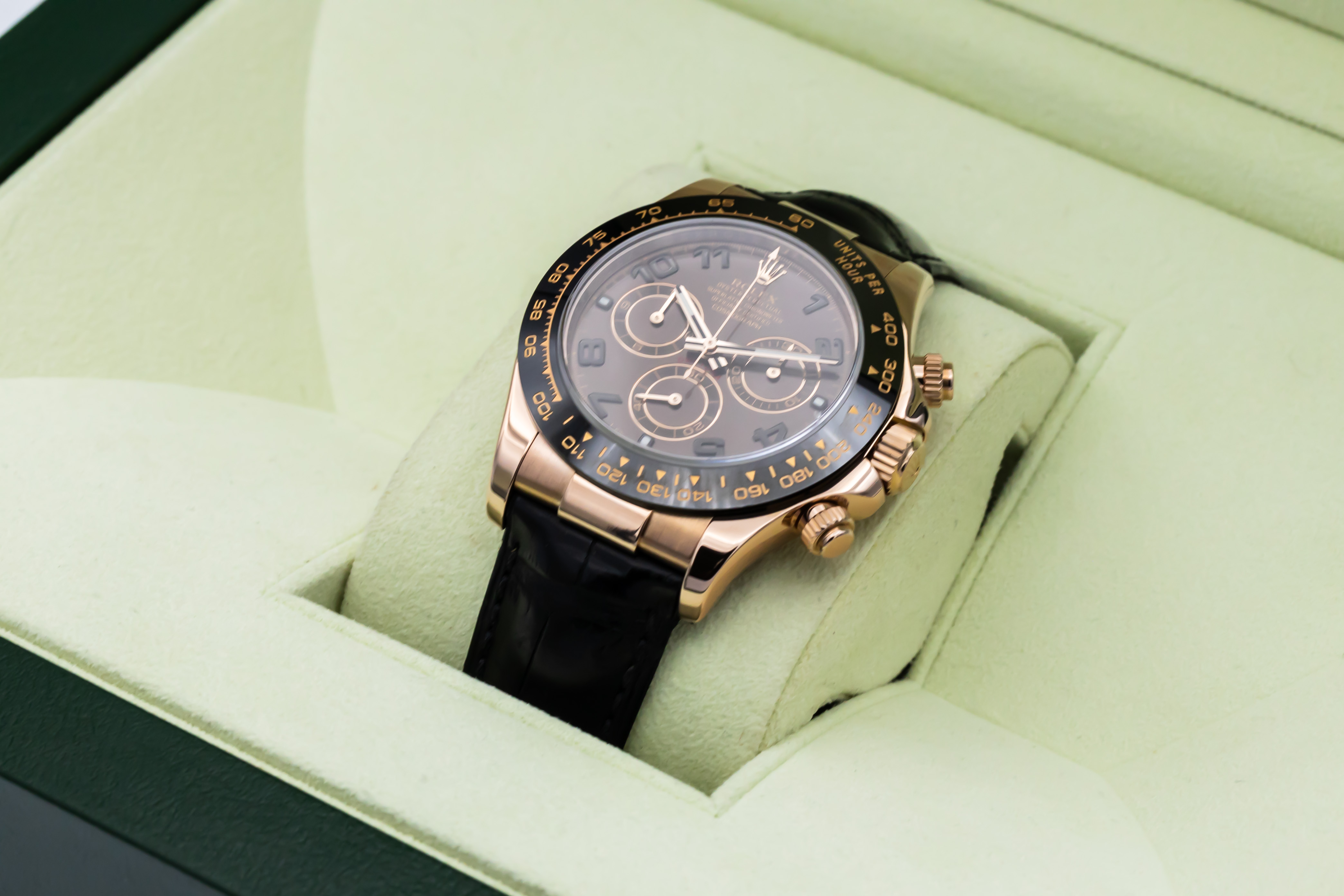 Rolex Daytona 116515 LN Thumbnail 5