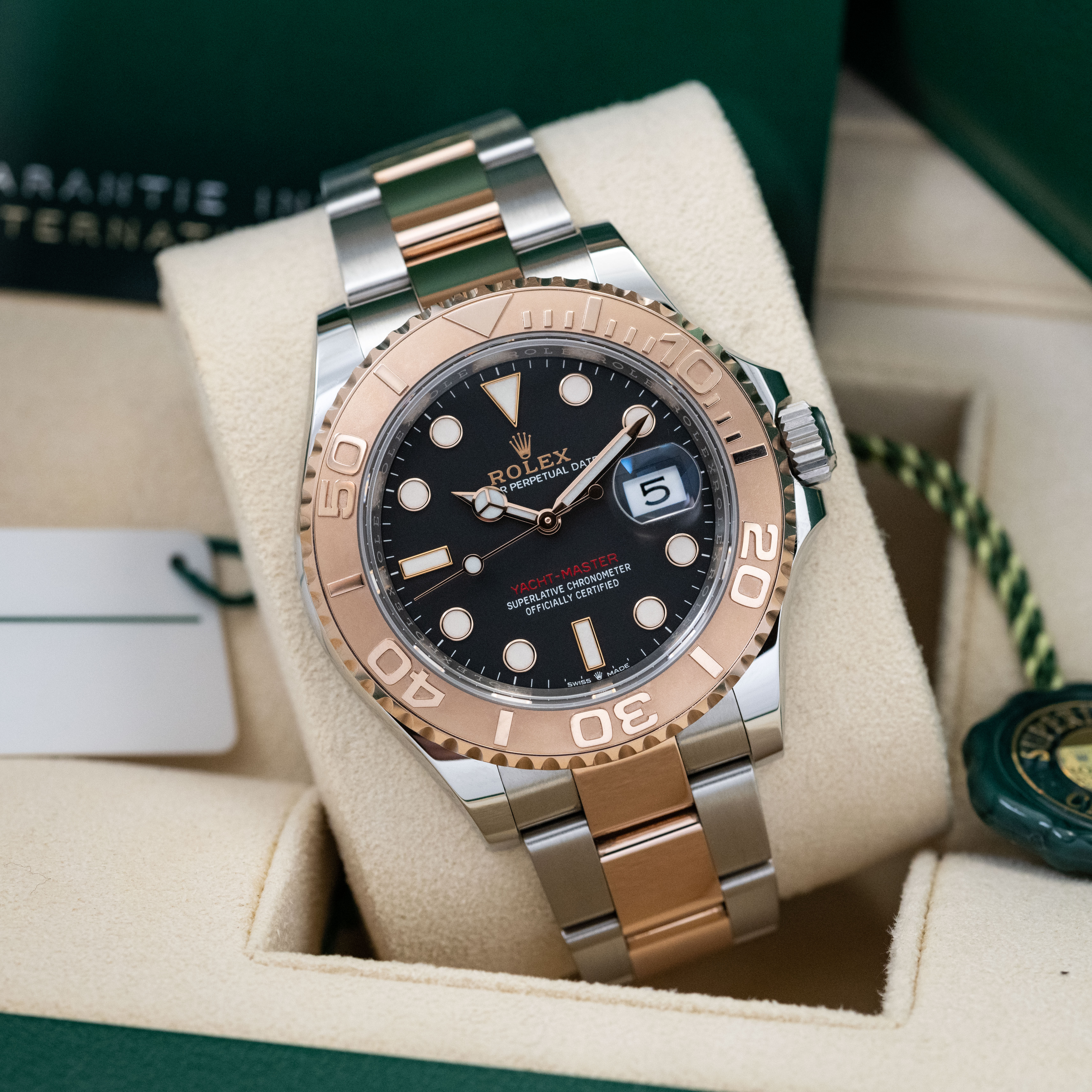Rolex Yacht-Master 126621 Thumbnail 6