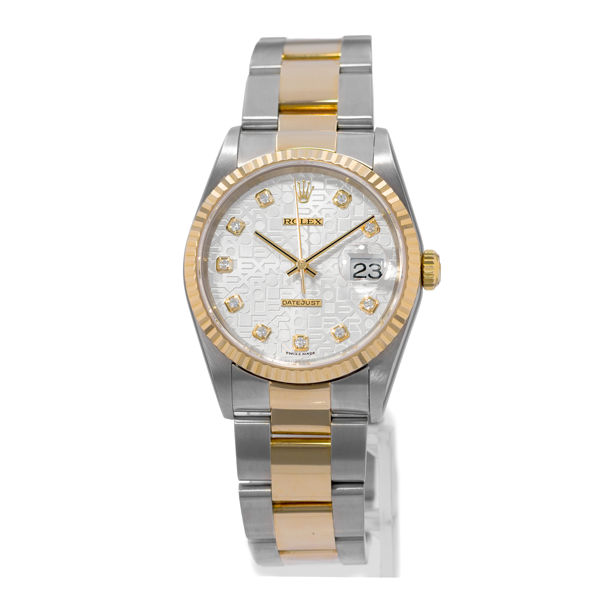 Rolex Datejust 16233 Thumbnail 3