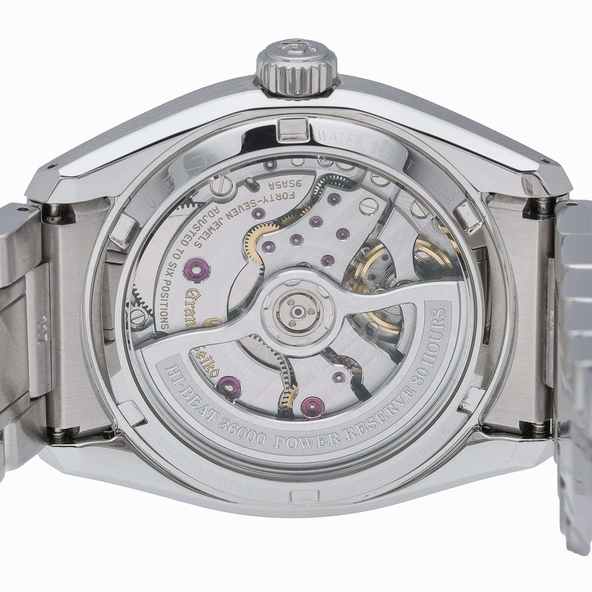 Grand Seiko Heritage Collection SLGH005 Thumbnail 4