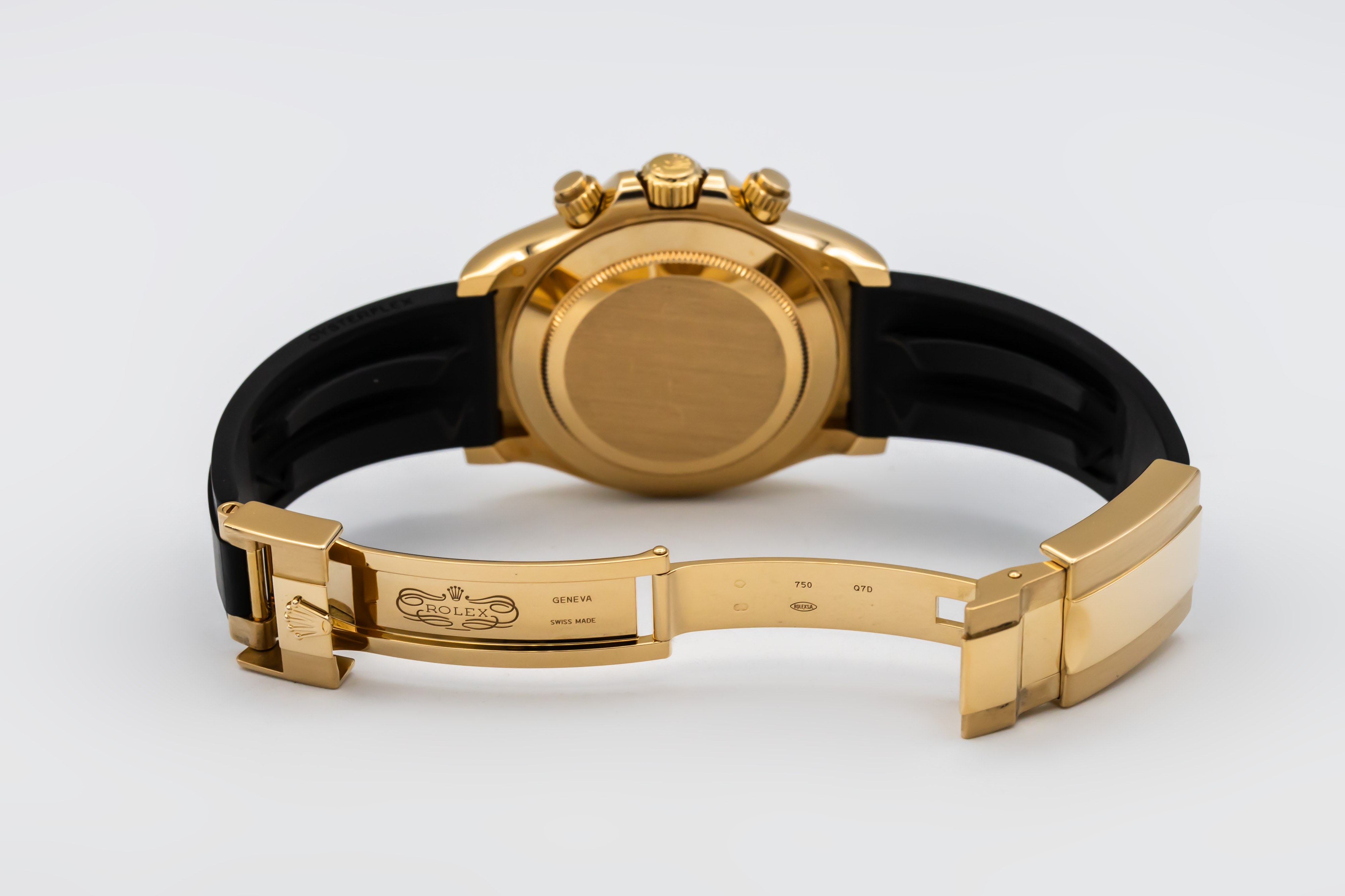 Rolex Daytona 116518 LN Thumbnail 4