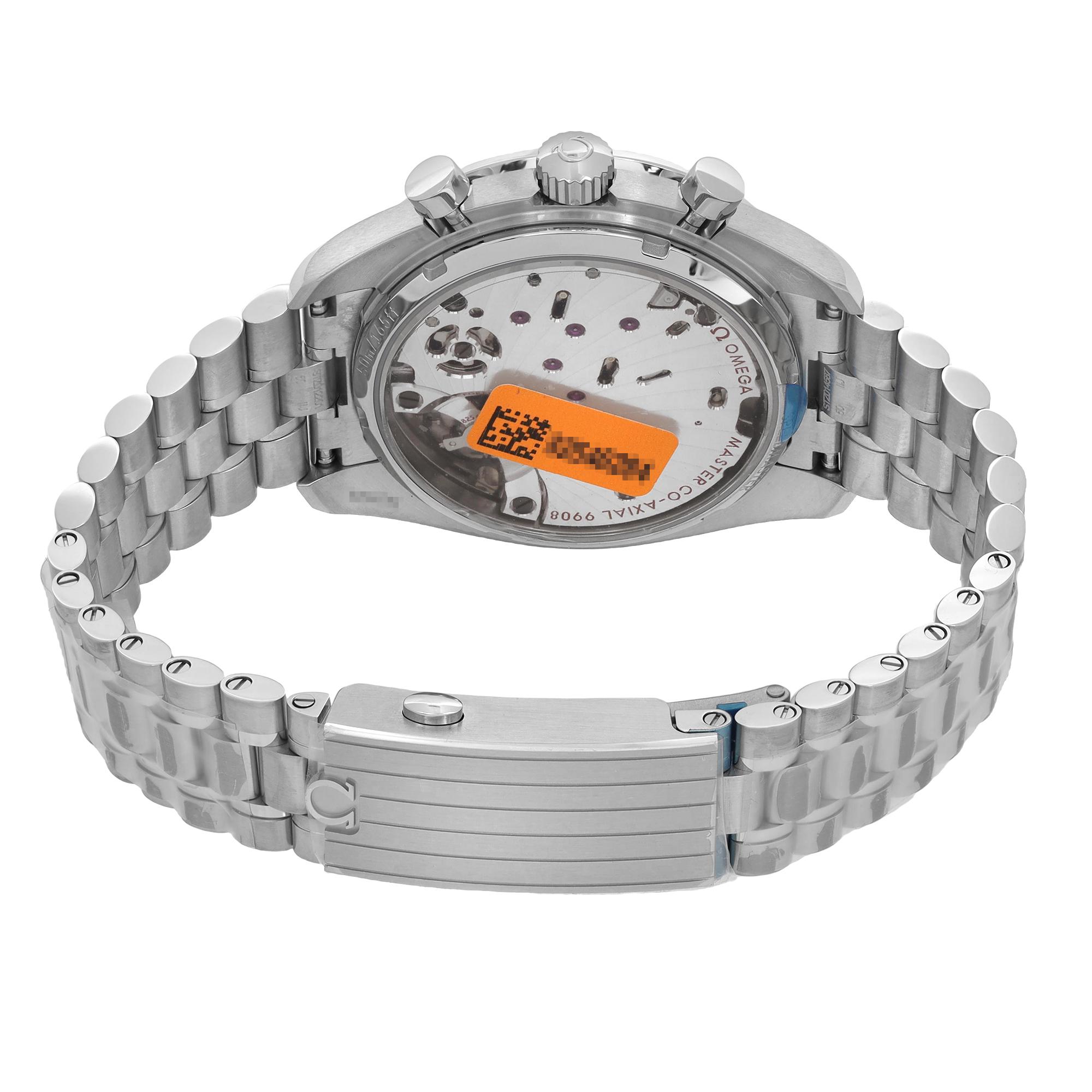 Omega Speedmaster Chronoscope 329.30.43.51.02.001 Thumbnail 3