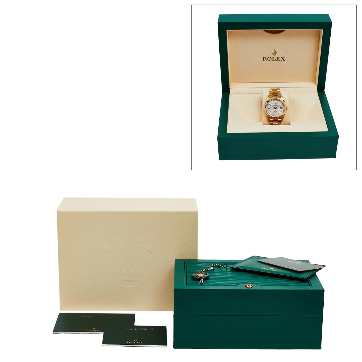 Rolex Day-Date 40 228238 Thumbnail 6