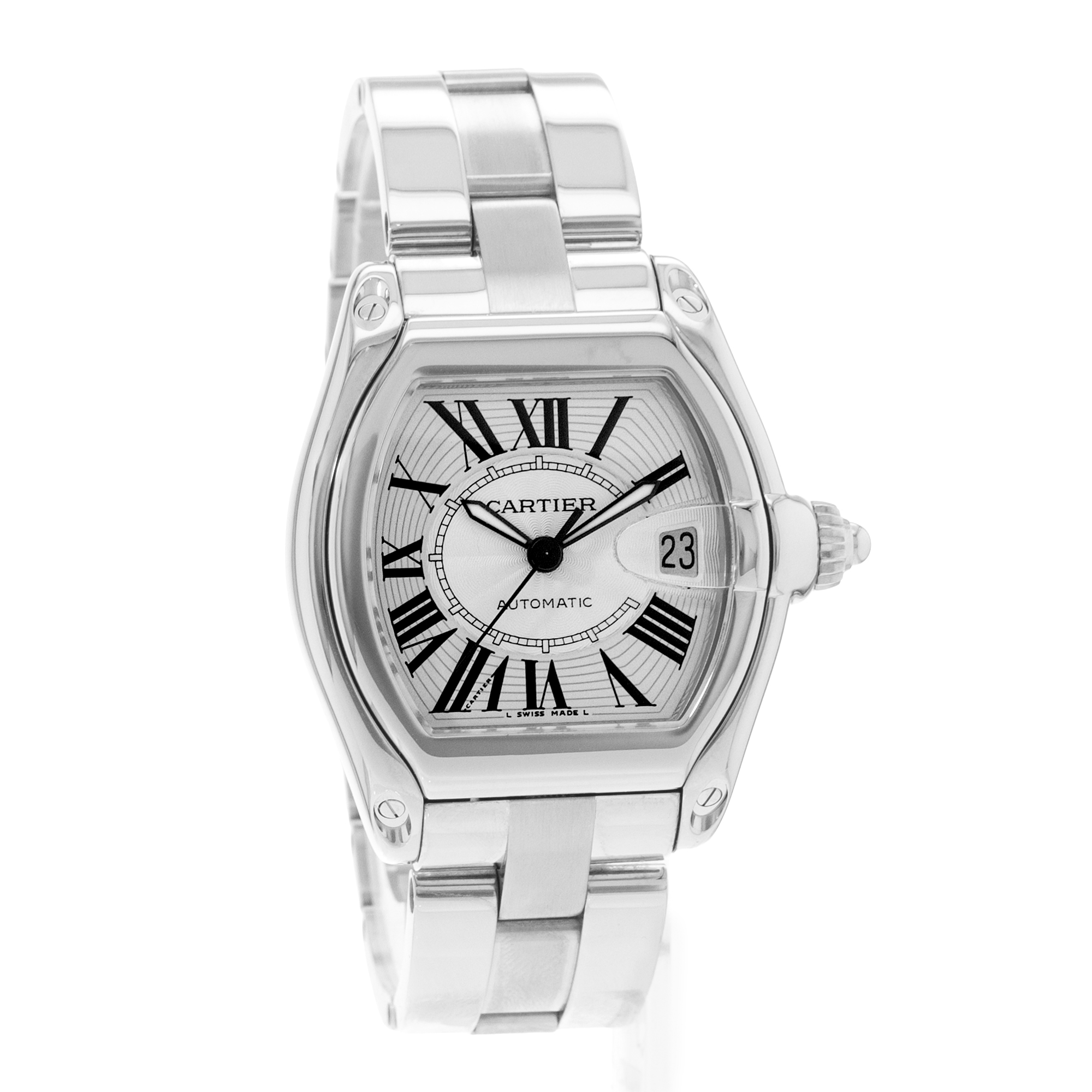 Cartier Roadster W62025V3 Thumbnail 5