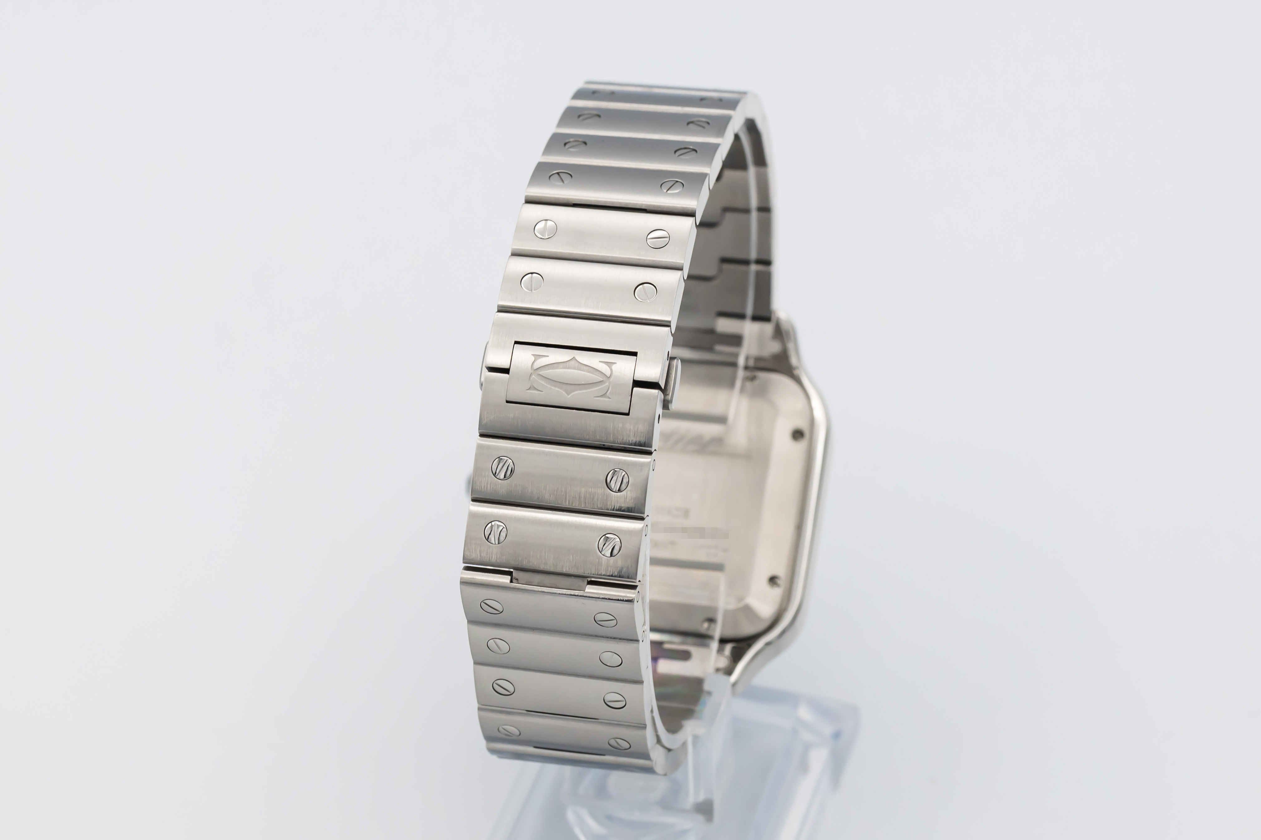 Cartier Santos De Cartier WSSA0062 Thumbnail 3