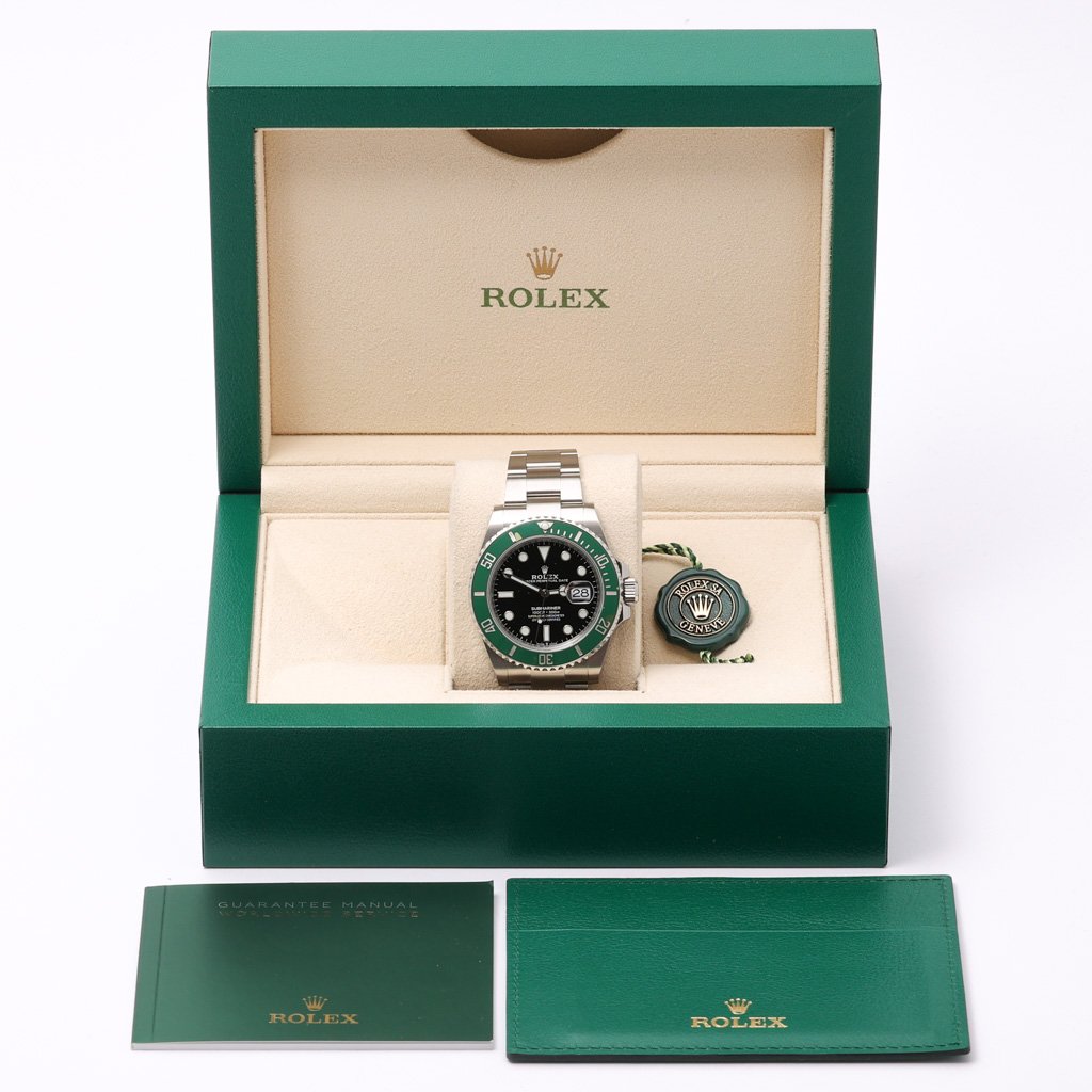 Rolex Submariner Starbucks Thumbnail 7