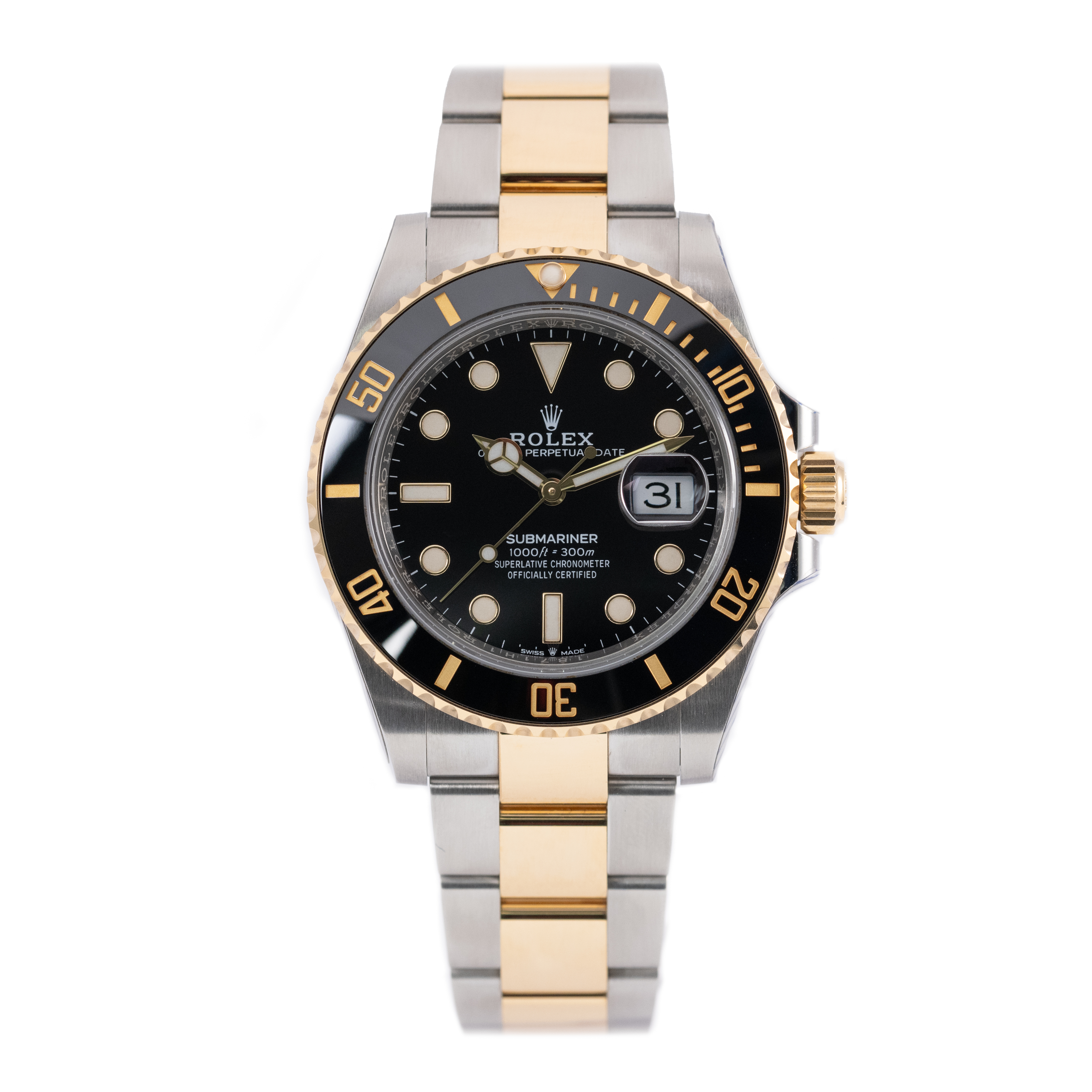 Rolex Submariner 126613 LN Thumbnail 1