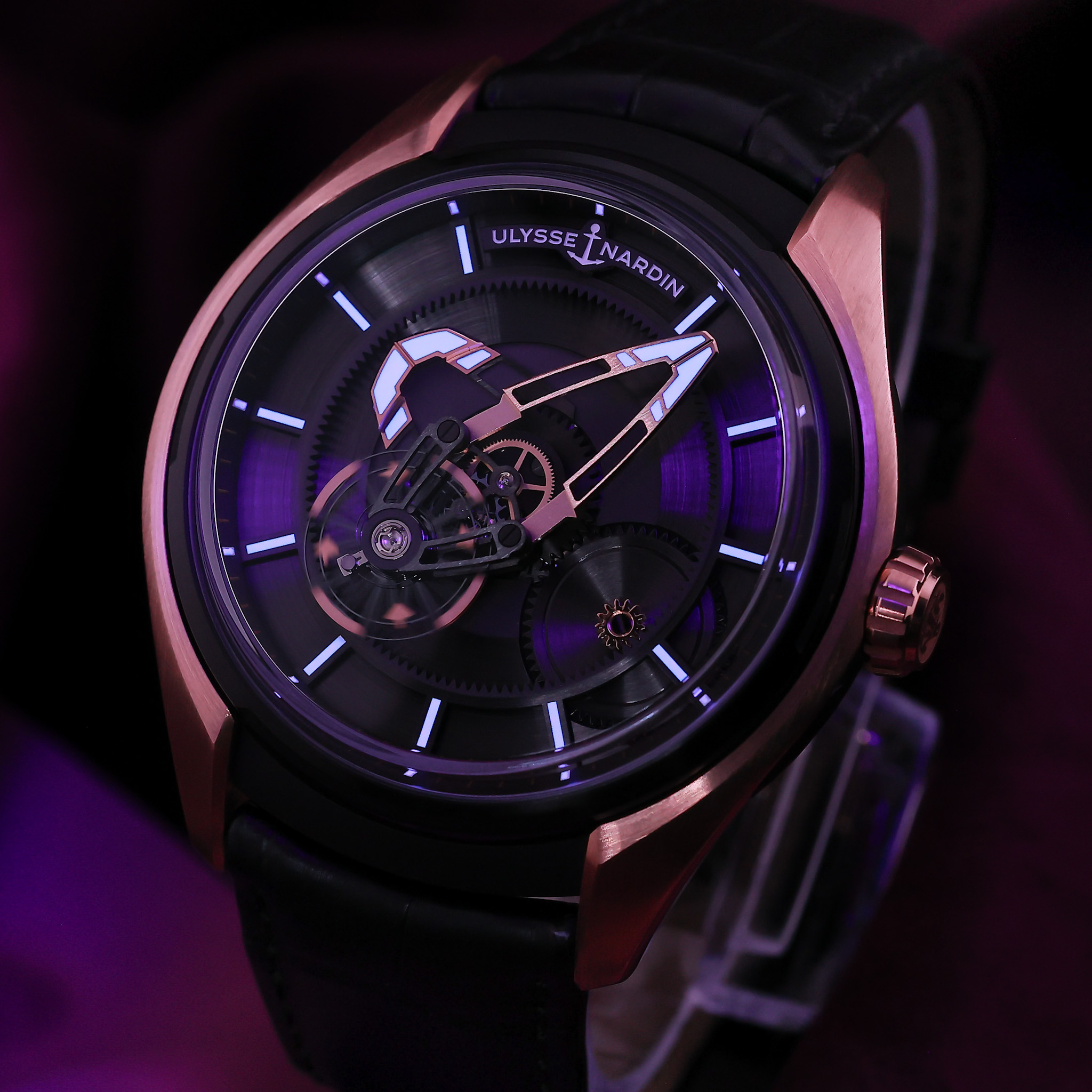 Ulysse Nardin Freak X 2305-270/02 Thumbnail 6