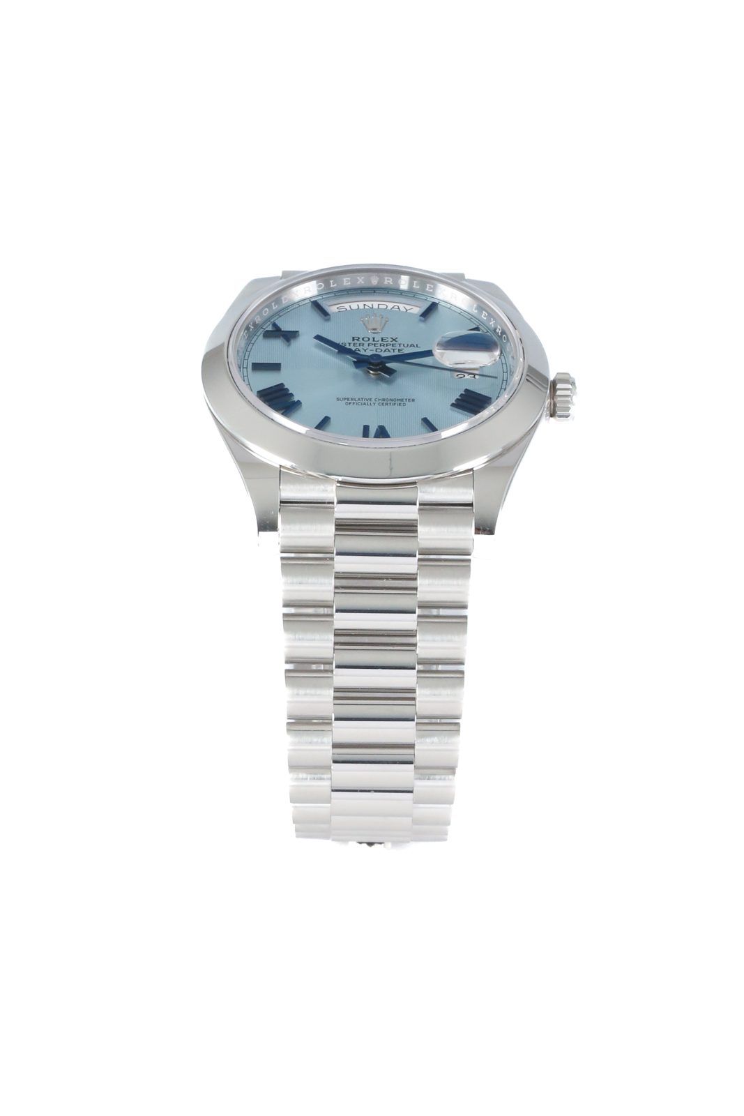 Rolex Day-Date 40 228206 Thumbnail 4