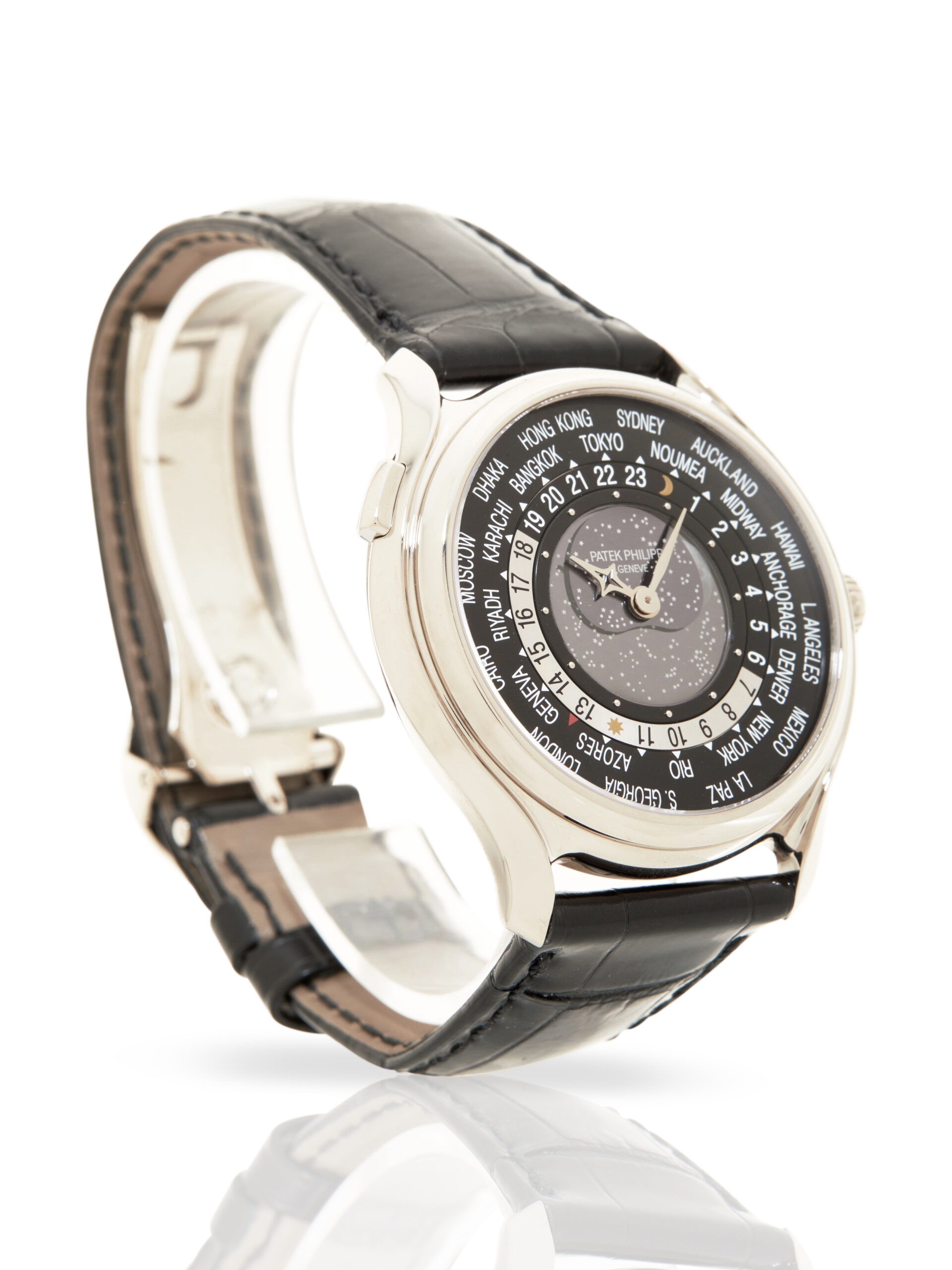 Patek Philippe World Time 5575G-001 Thumbnail 3