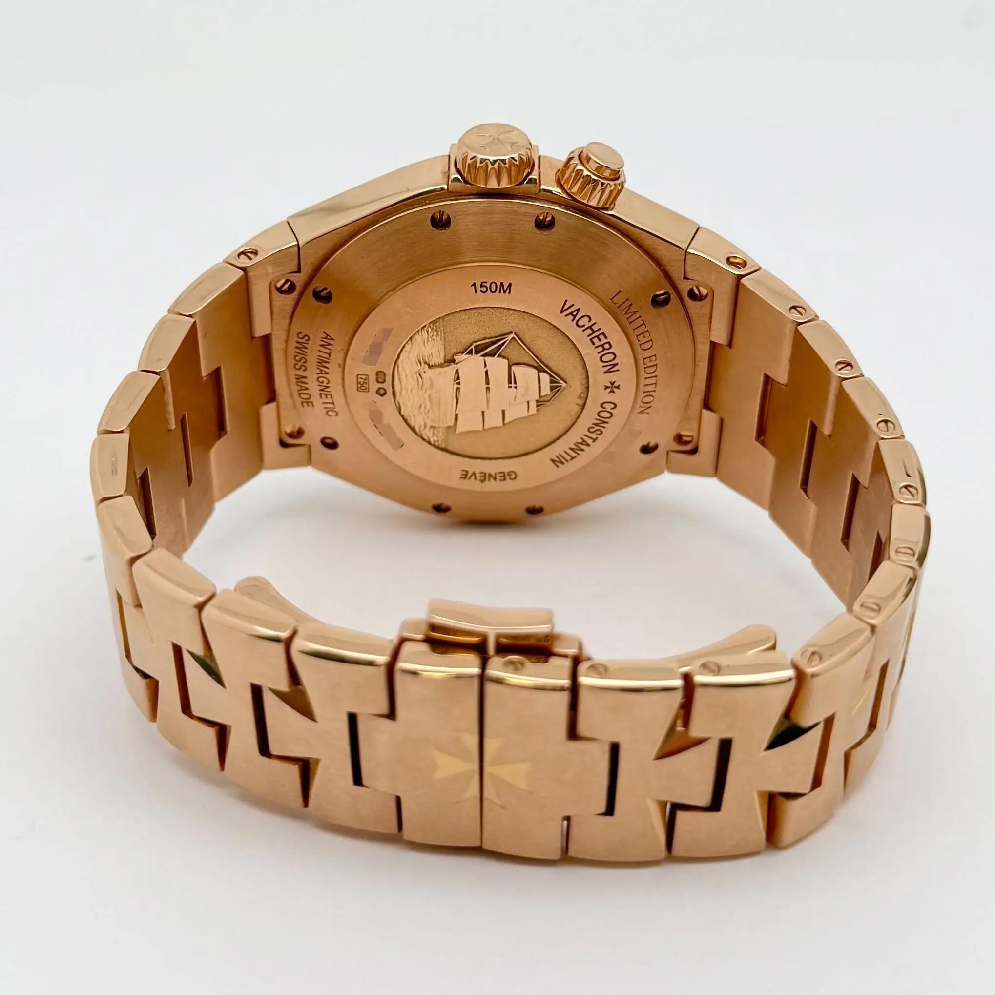 Vacheron Constantin Overseas 47450/B01R-9229 Thumbnail 3