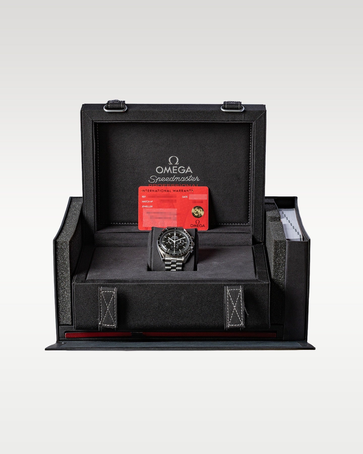Omega Speedmaster Moonwatch Professional 310.30.42.50.01.001 Thumbnail 5