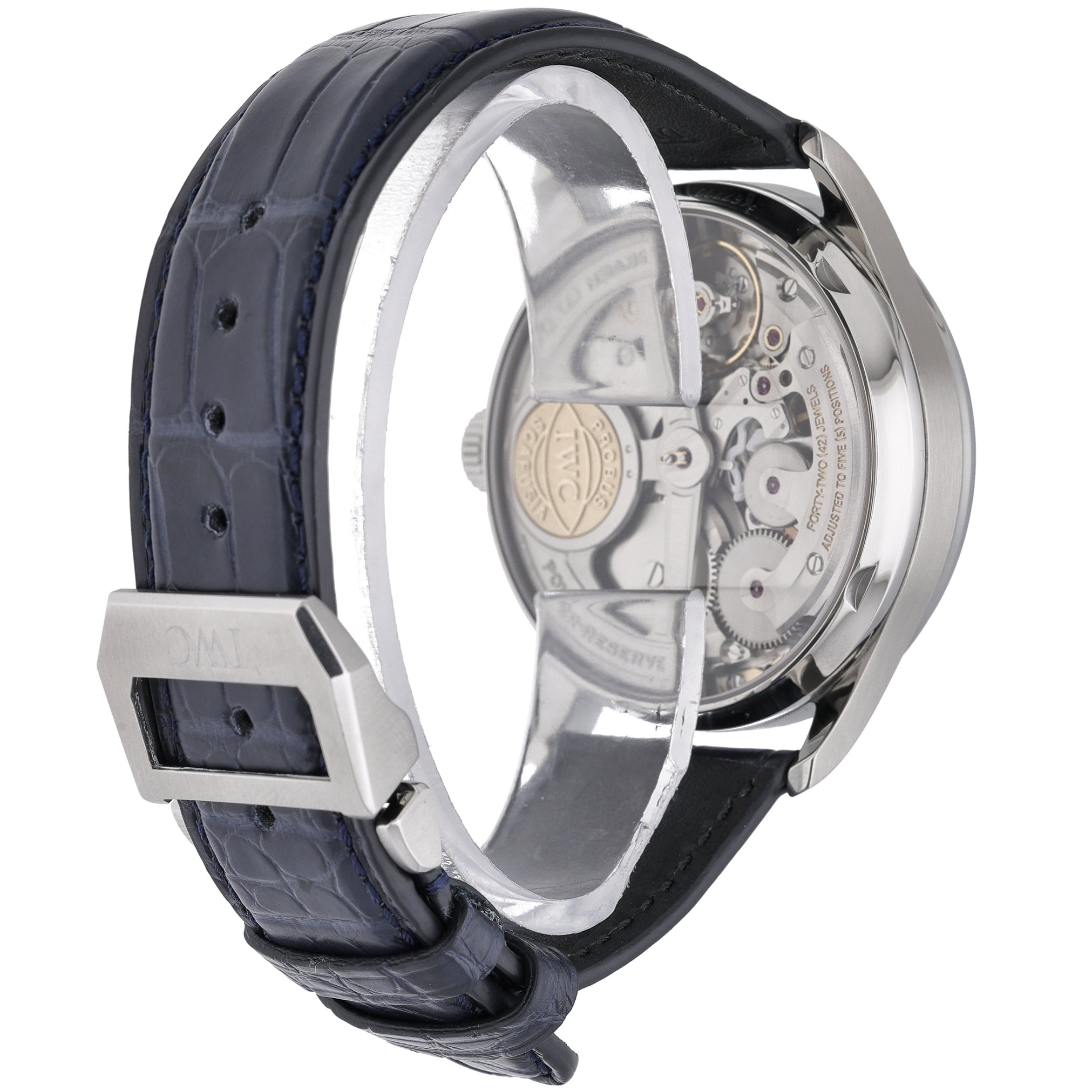 IWC Portugieser Automatic IW500107 Thumbnail 3