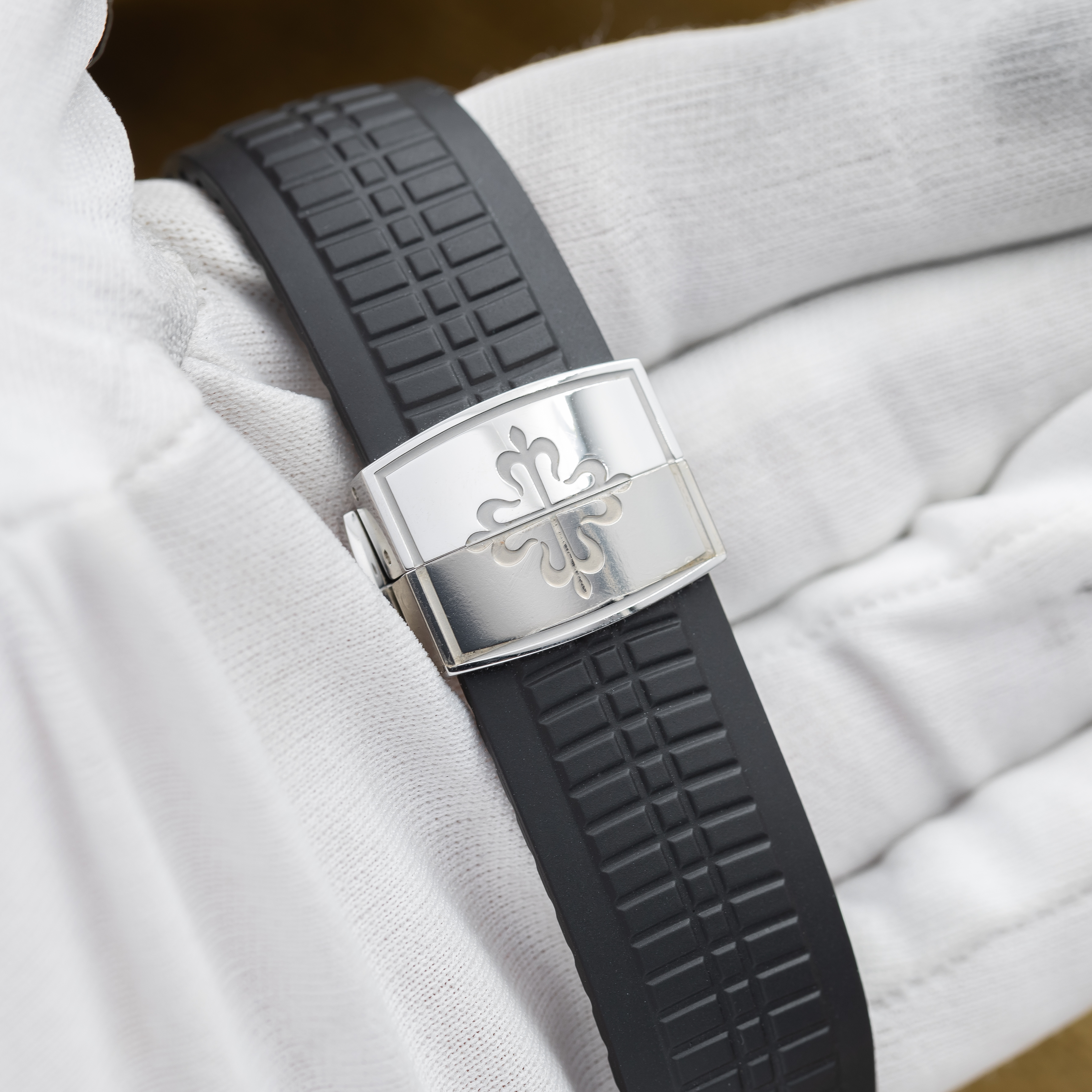 Patek Philippe Aquanaut 5167/1A-001 Thumbnail 3