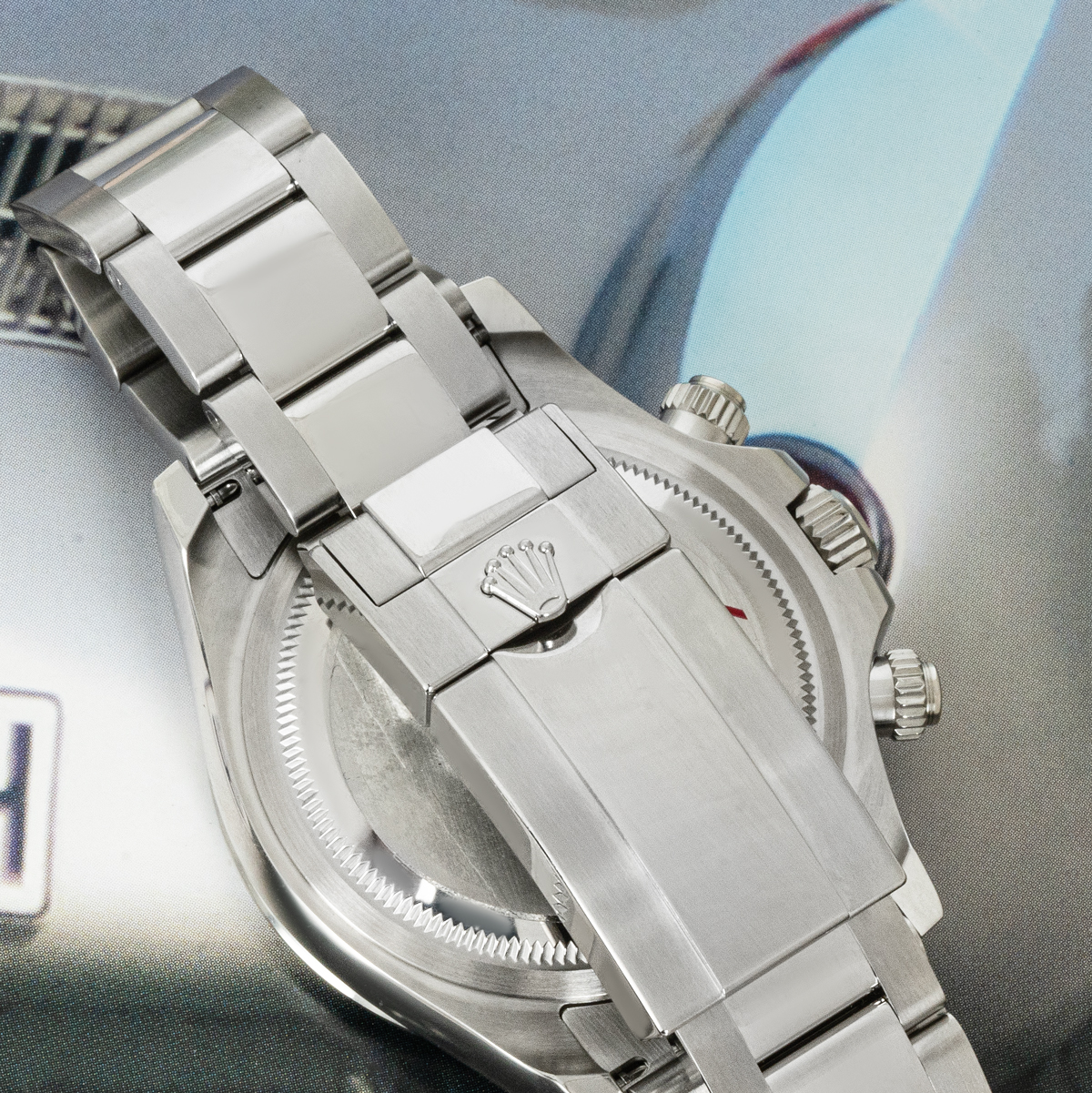 Rolex Daytona 126500 LN Thumbnail 3