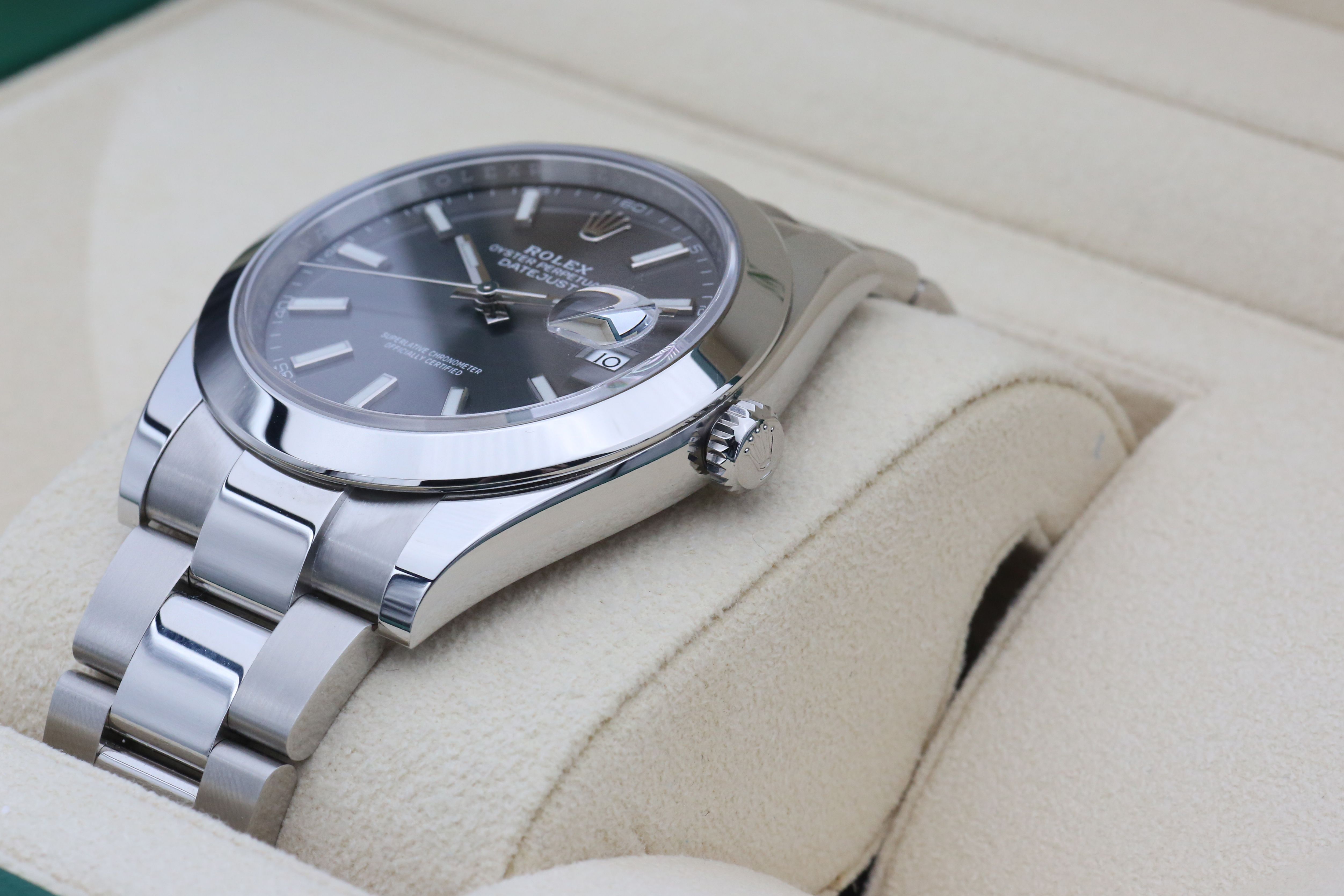 Rolex Datejust 41 126300 Thumbnail 2