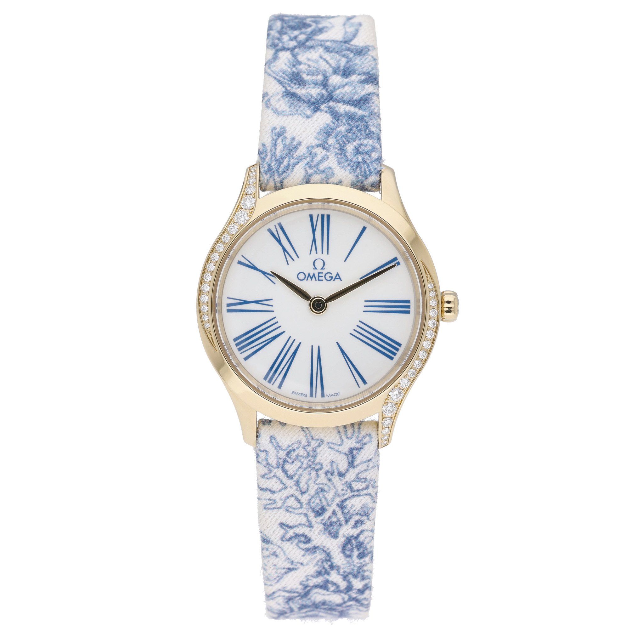 Omega De Ville Tresor 428.57.26.60.04.001 Thumbnail 5