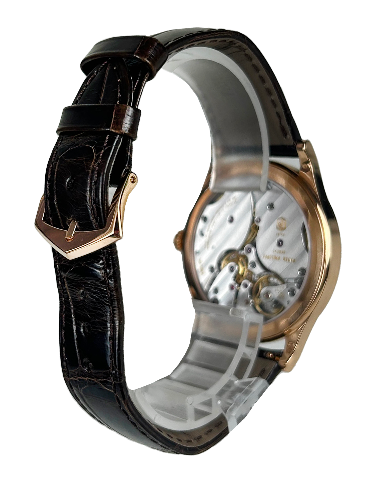 Patek Philippe Calatrava 6119R-001 Thumbnail 3