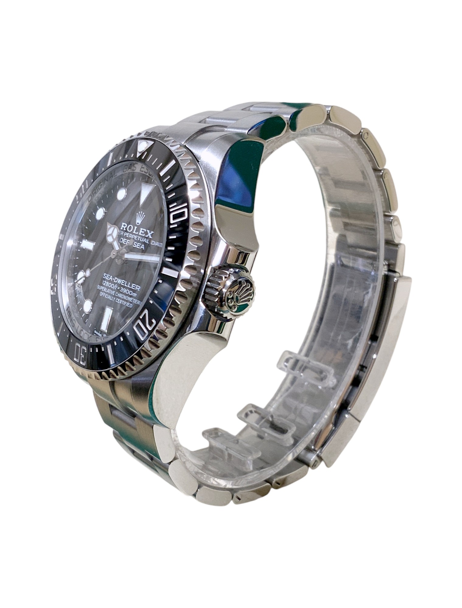 Rolex Deepsea 126660 Thumbnail 2