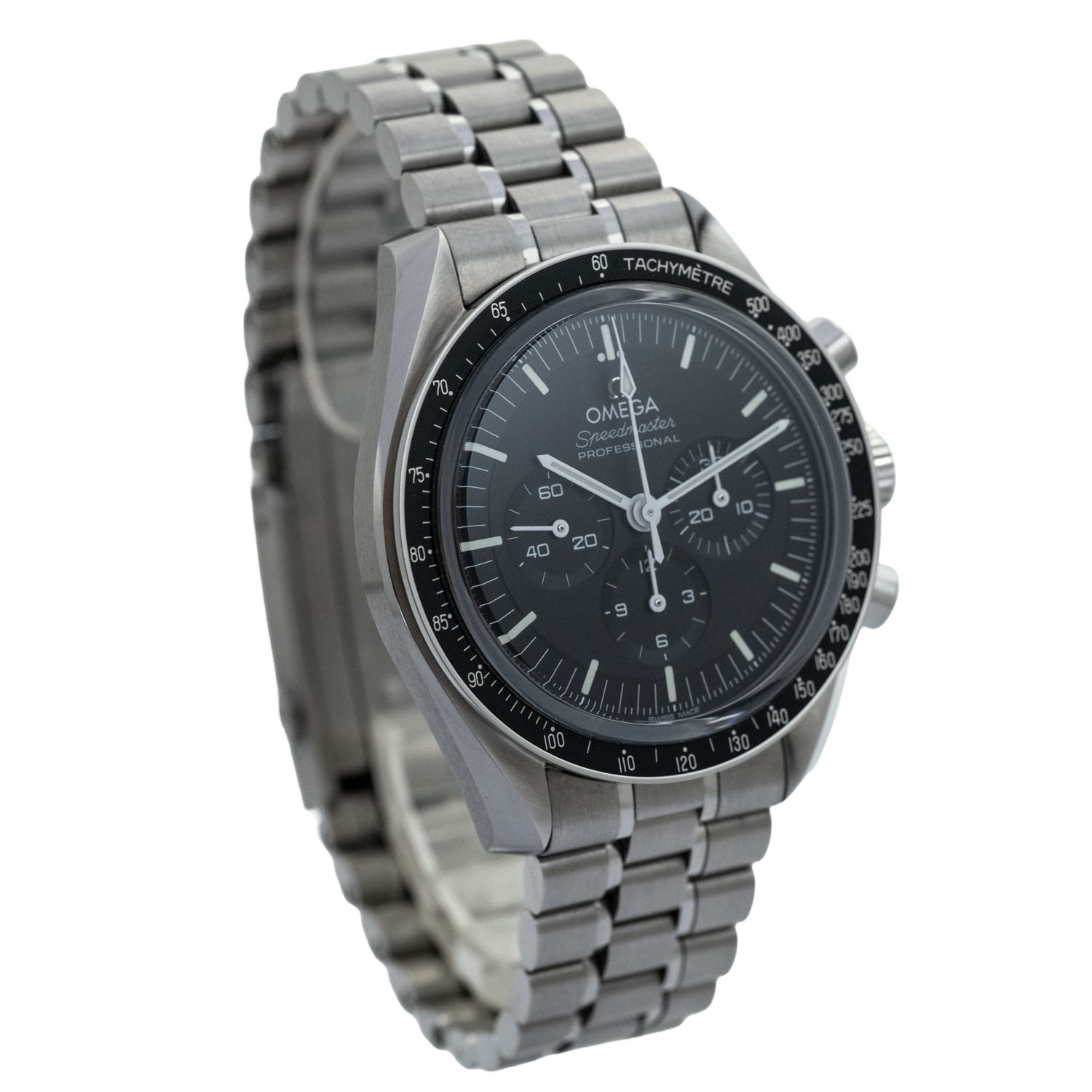 Omega Speedmaster Moonwatch Professional 310.30.42.50.01.002 Thumbnail 2
