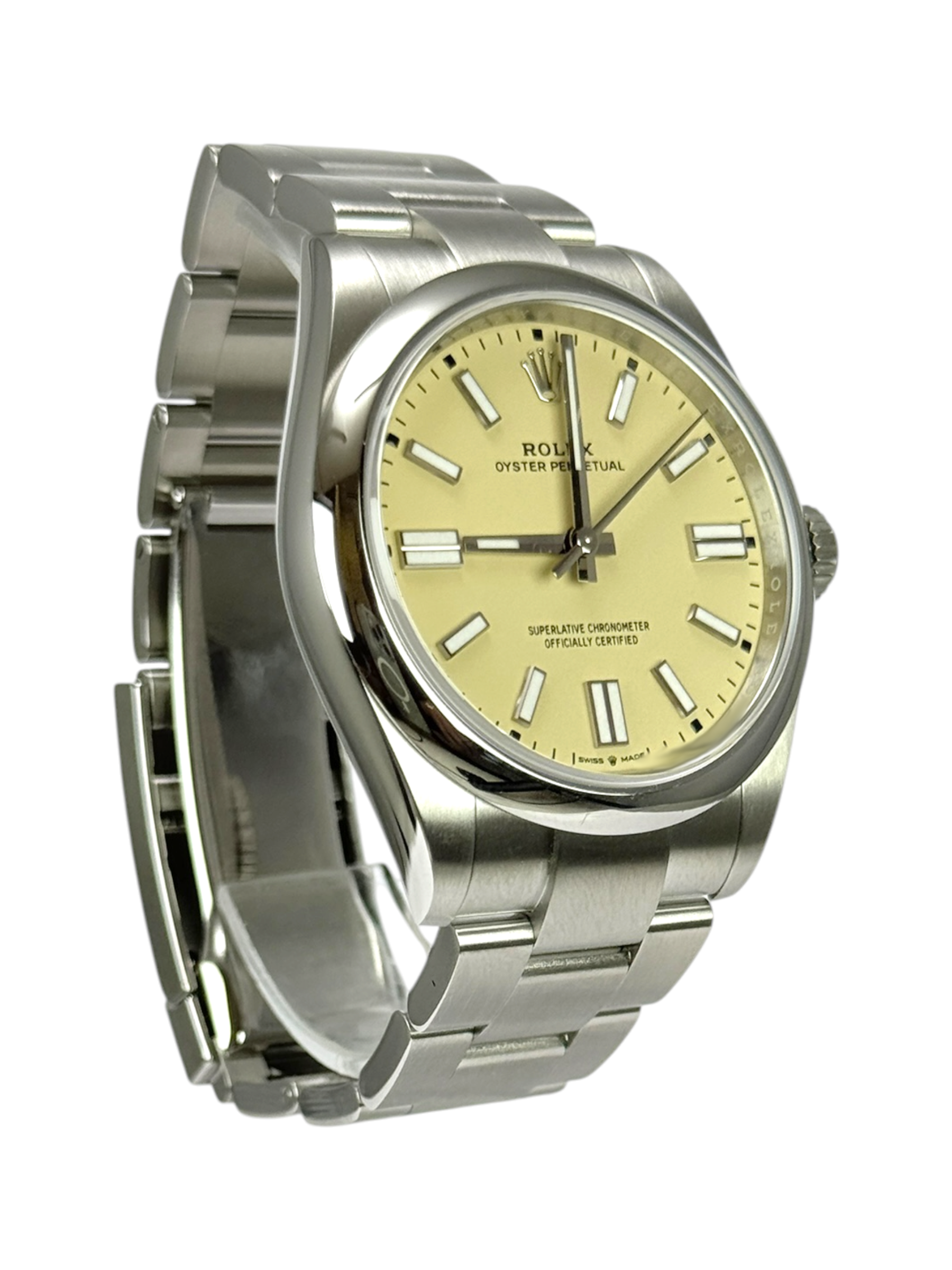 Rolex Oyster Perpetual 41 134300 Thumbnail 3