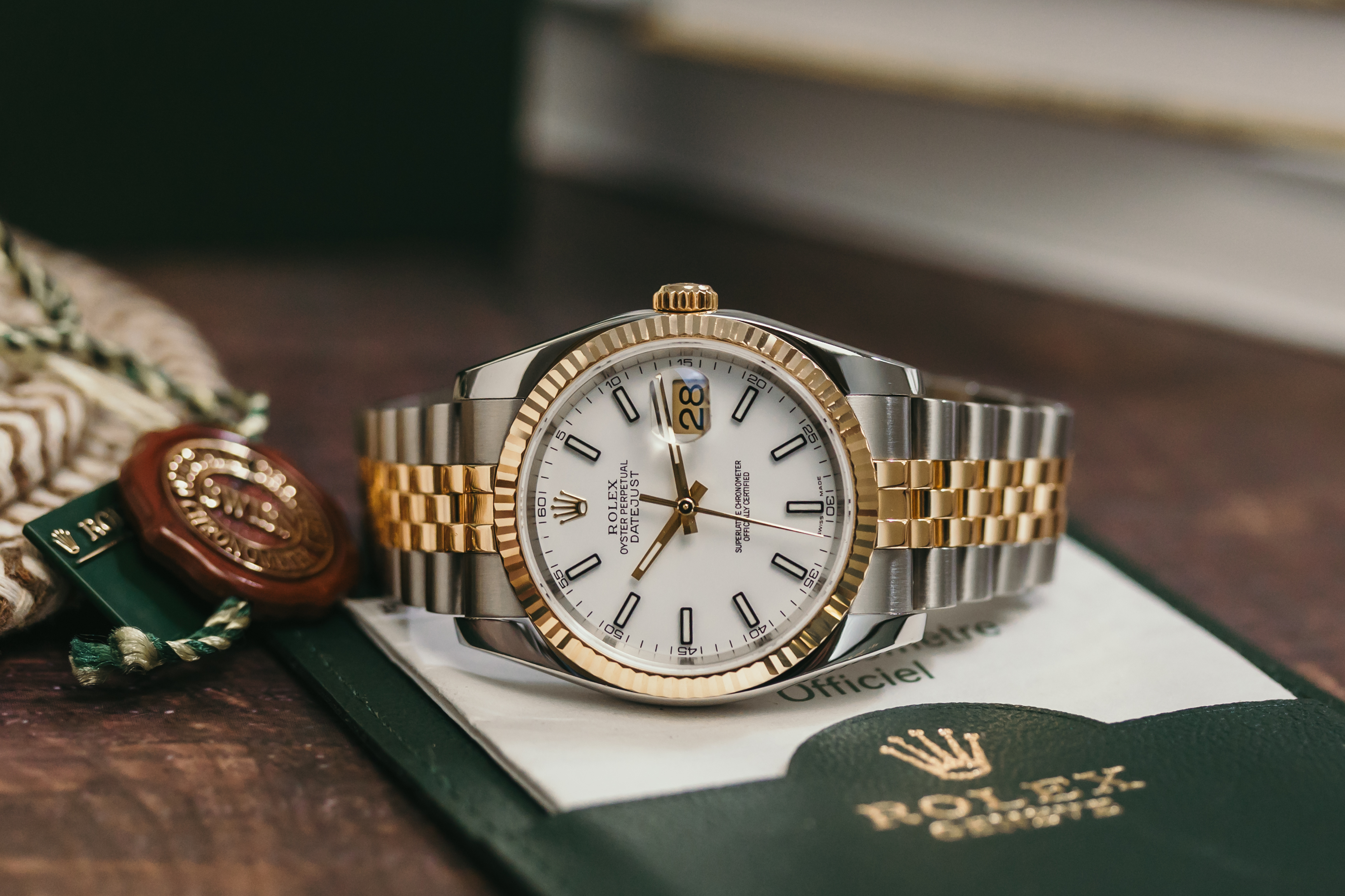 Rolex Datejust 116233 Thumbnail 6