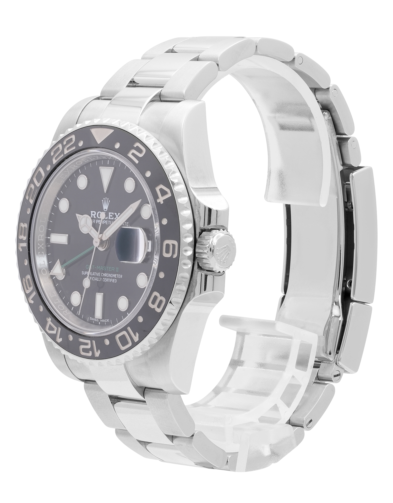 Rolex GMT Master II 116710 LN Thumbnail 2