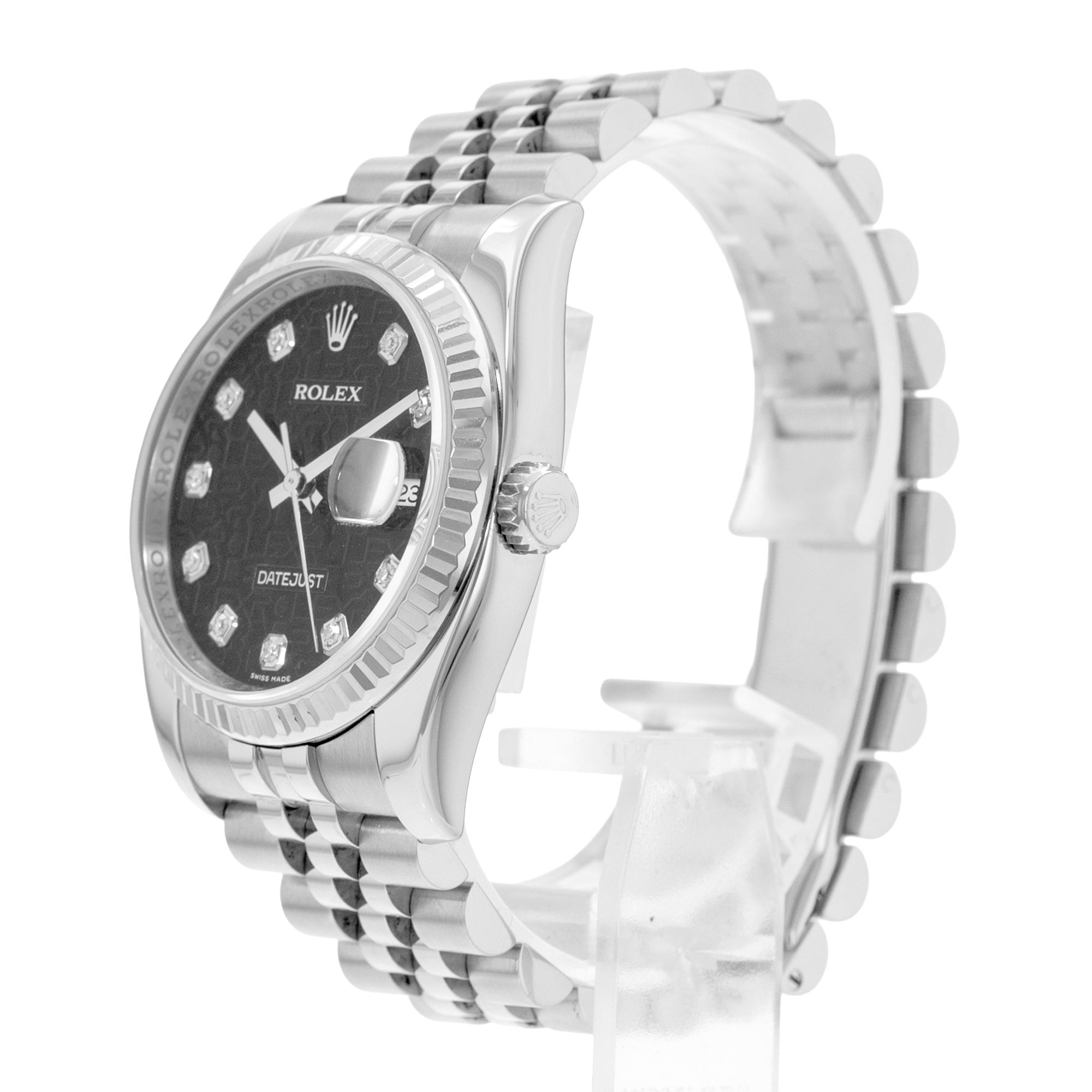 Rolex Datejust 116234 Thumbnail 4