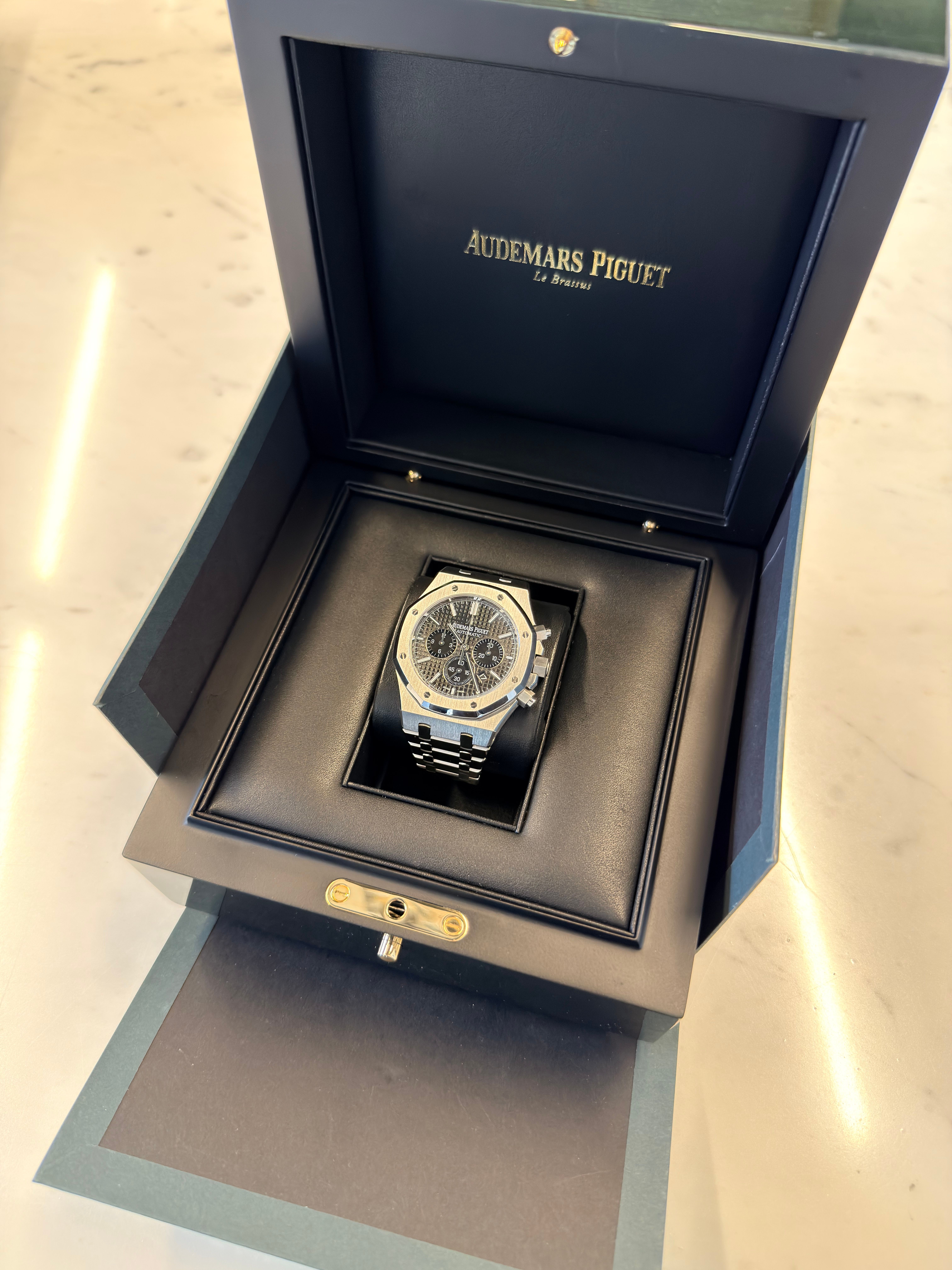 Audemars Piguet Royal Oak 26320ST.OO.1220ST.01 Thumbnail 4