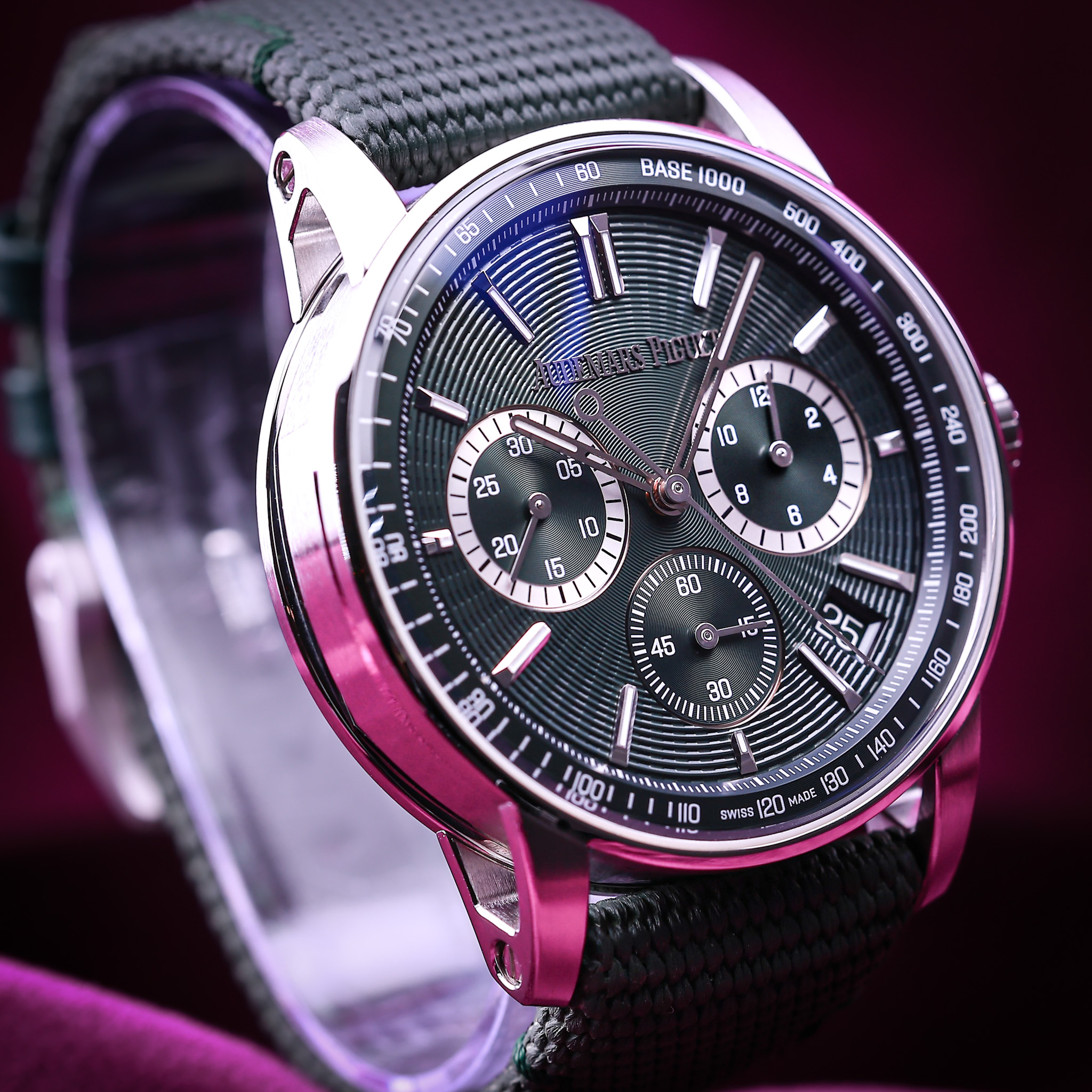 Audemars Piguet CODE 11.59 26393ST.OO.A056KB.01 Thumbnail 3