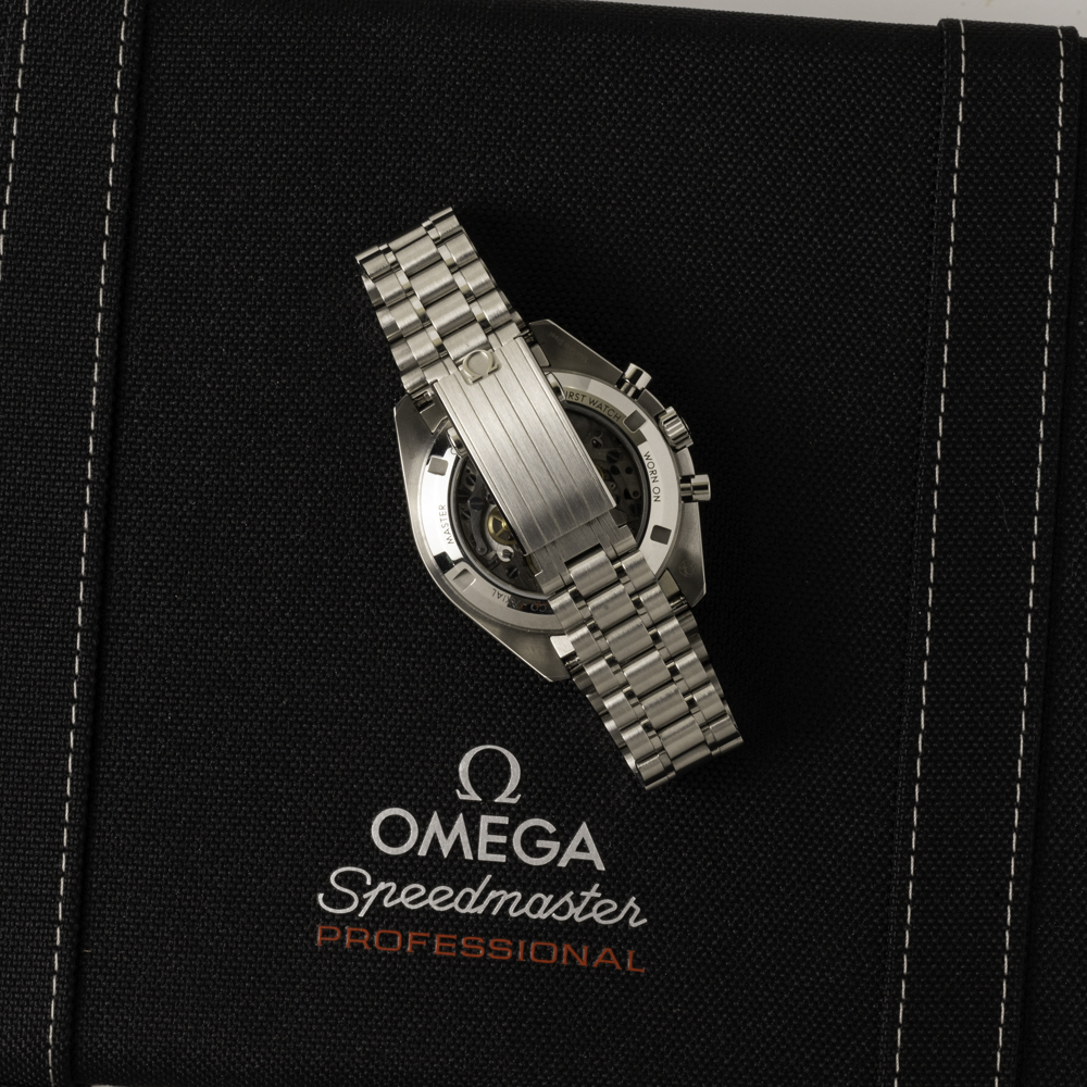 Omega Speedmaster Moonwatch Professional 310.30.42.50.01.002 Thumbnail 3