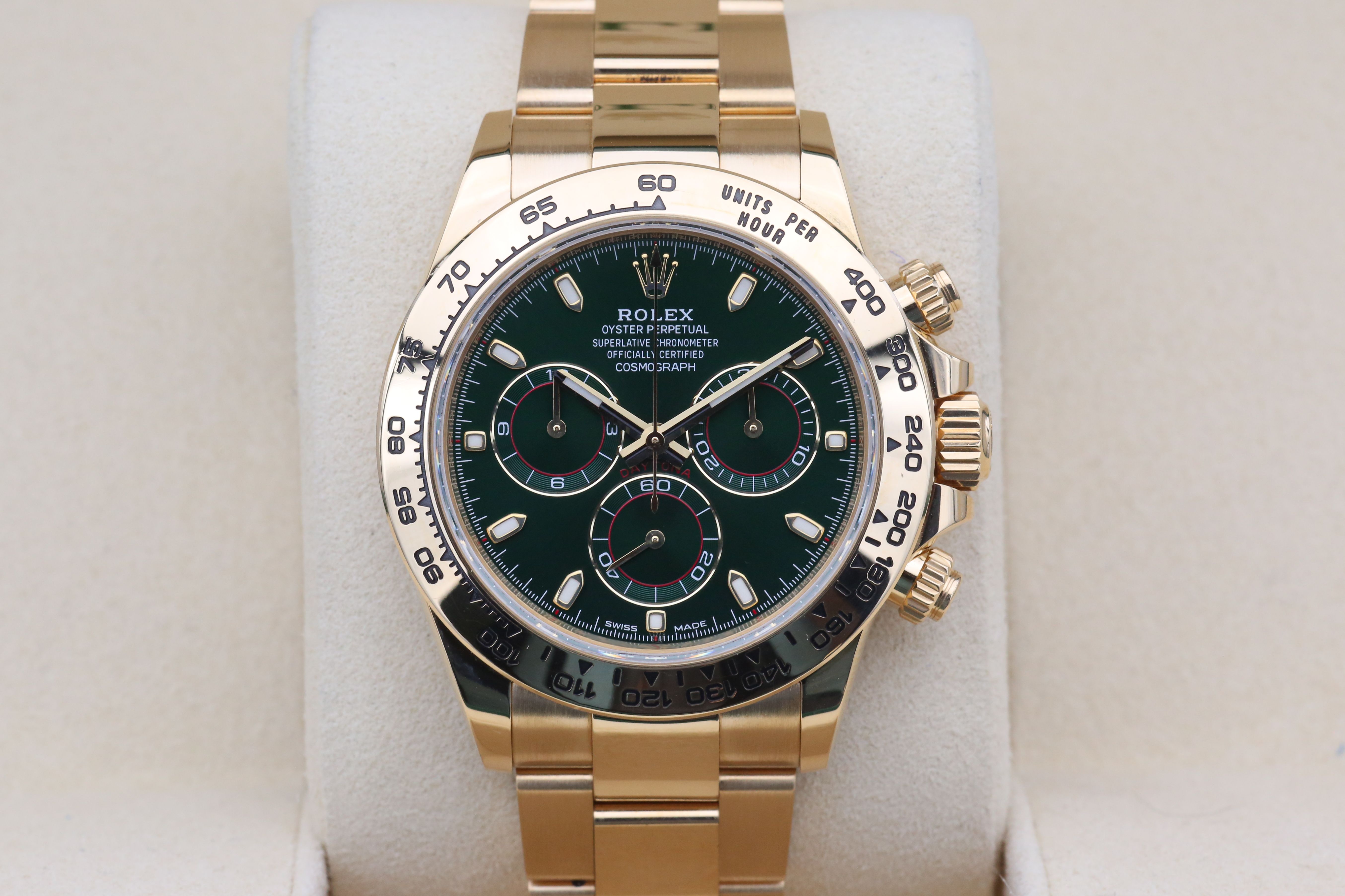 Rolex Daytona 116508 Thumbnail 5
