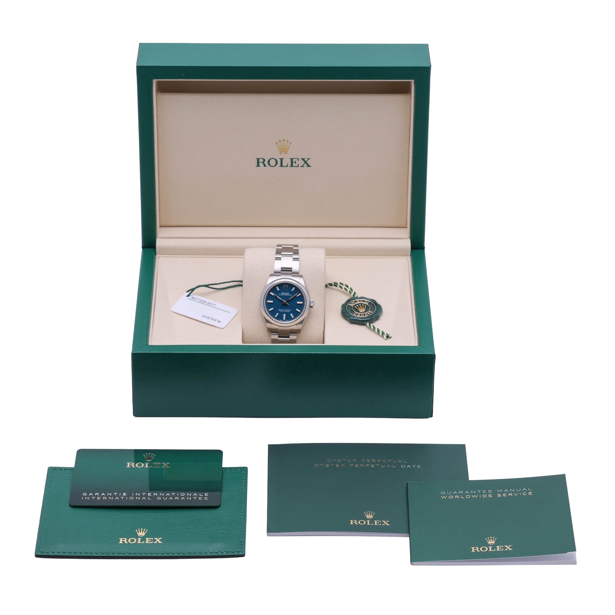 Rolex Oyster Perpetual 277200 Thumbnail 7