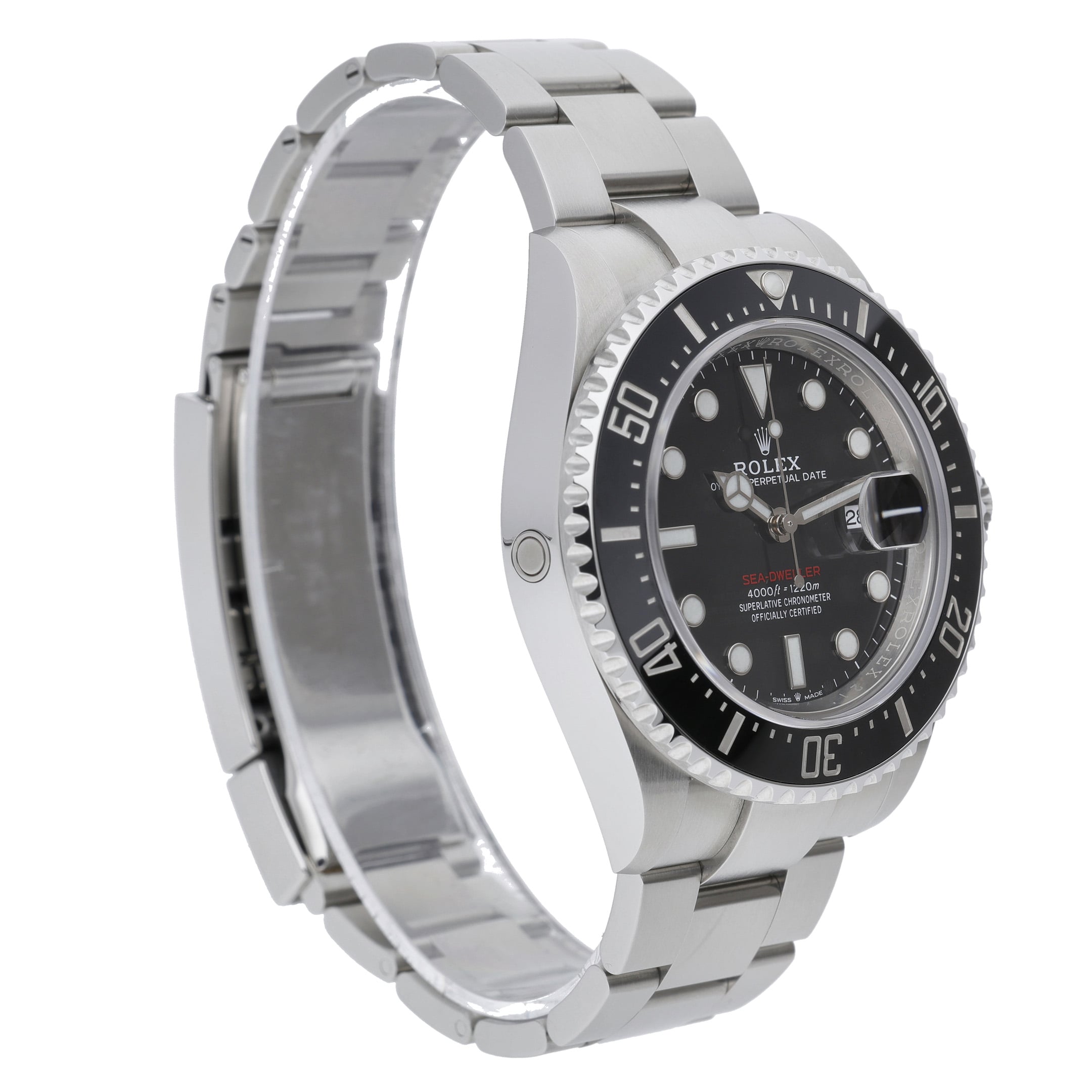 Rolex Sea-Dweller 126600 Thumbnail 2