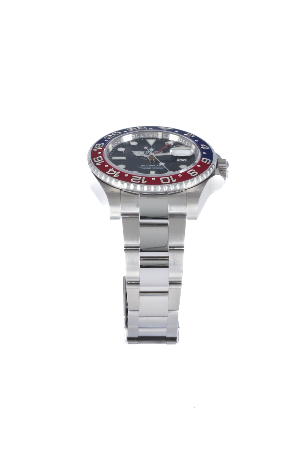 Rolex GMT Master II 126710 BLRO Thumbnail 4