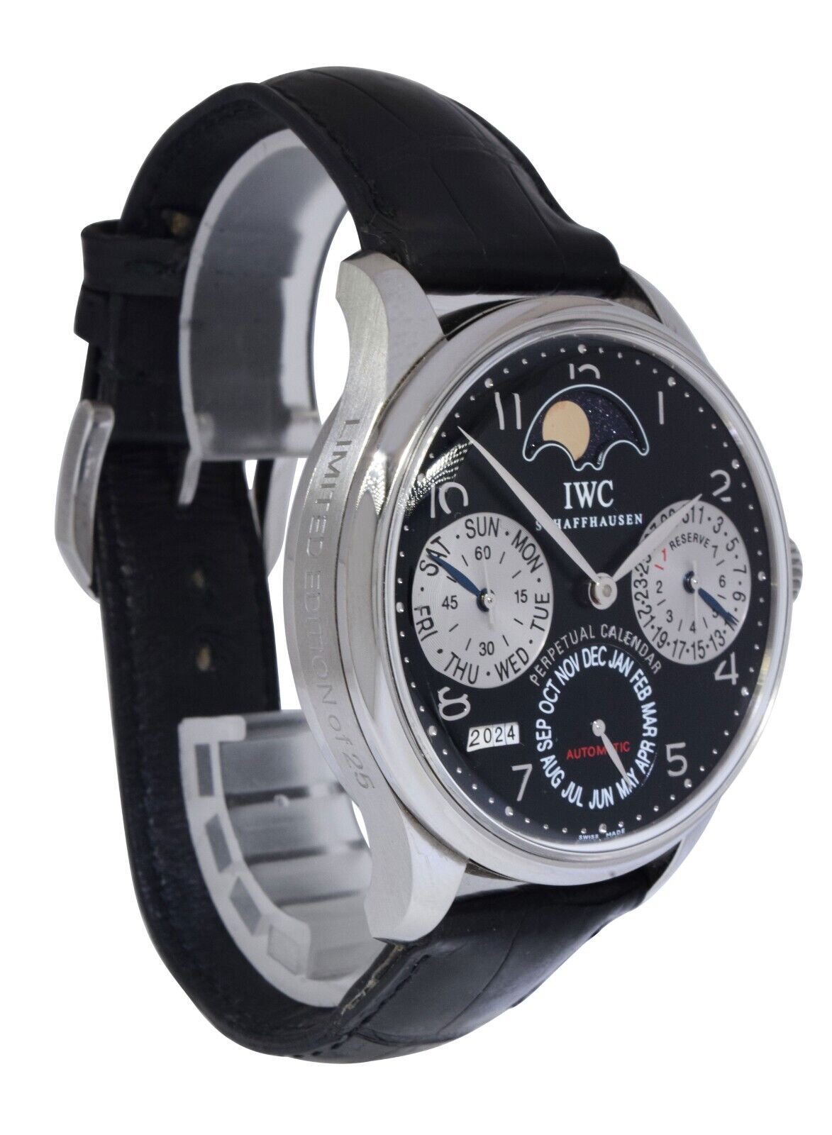 IWC Portugieser Perpetual Calendar IW502113 Thumbnail 5