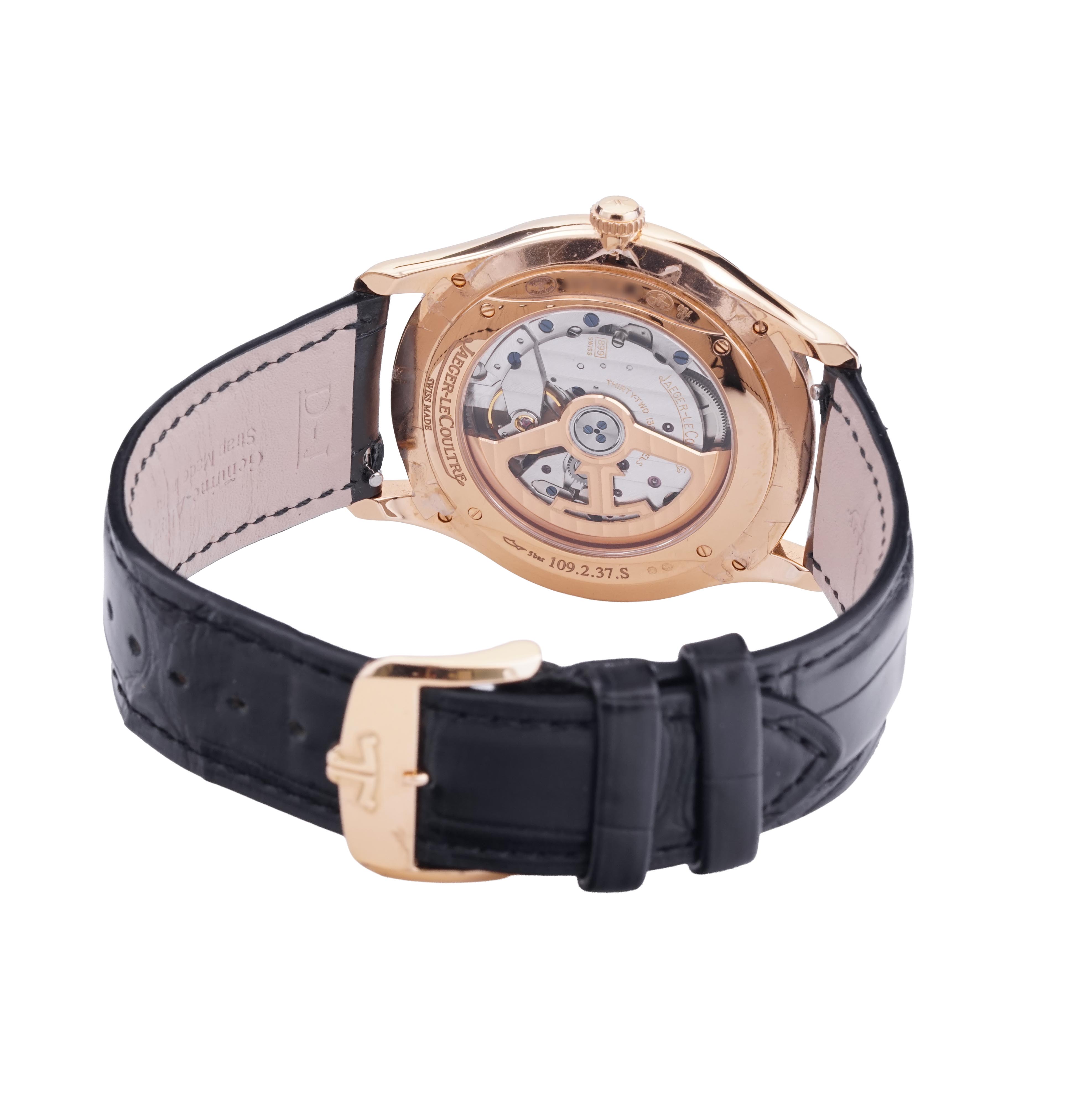 Jaeger-LeCoultre Master Ultra Thin Q1232511 Thumbnail 4