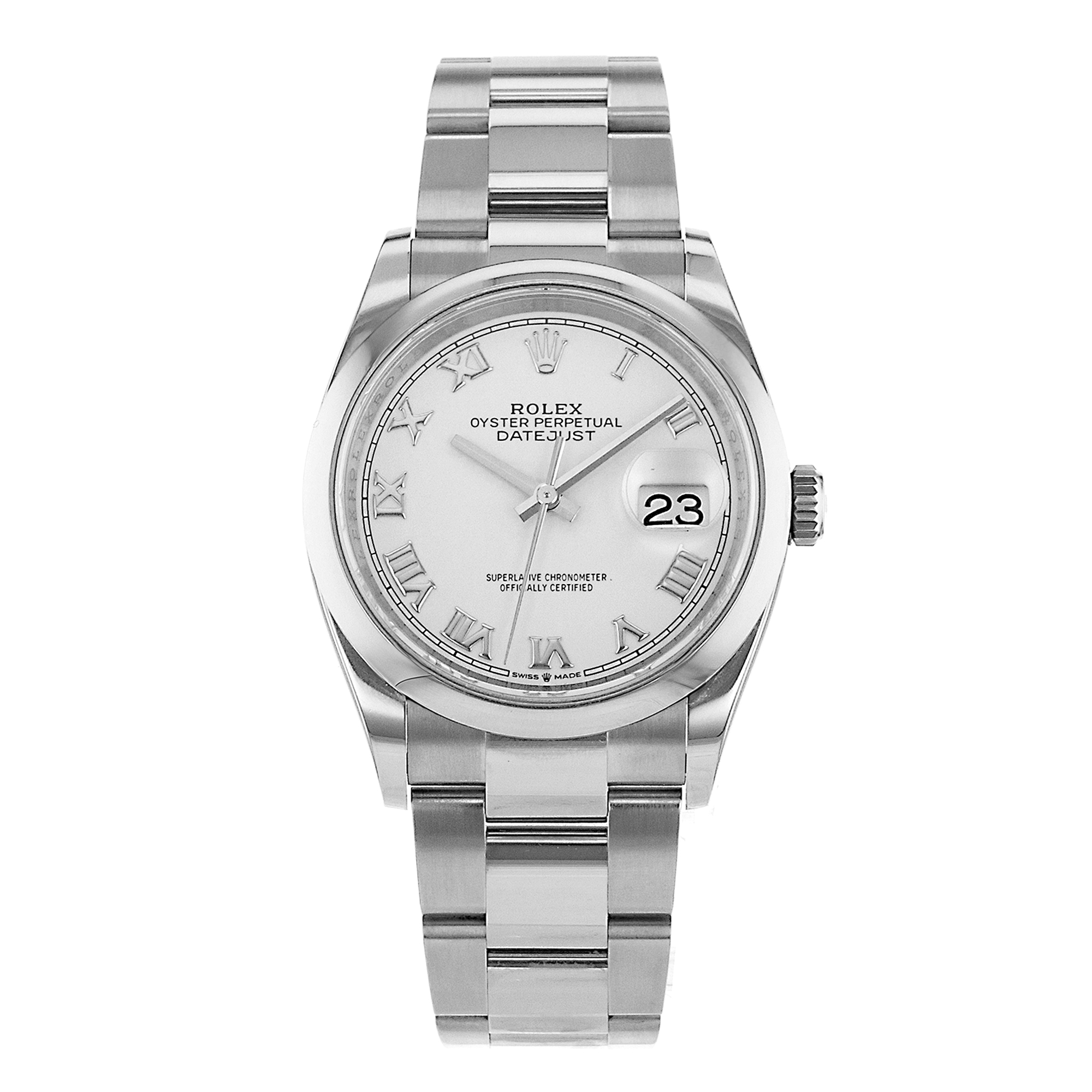 Rolex Datejust 126200 Thumbnail 2