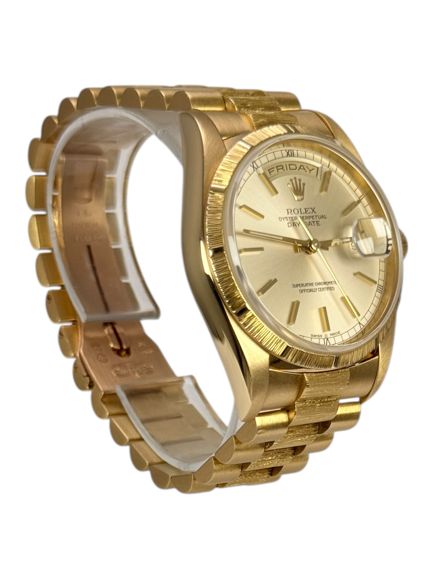 Rolex Day-Date 18248 Thumbnail 3