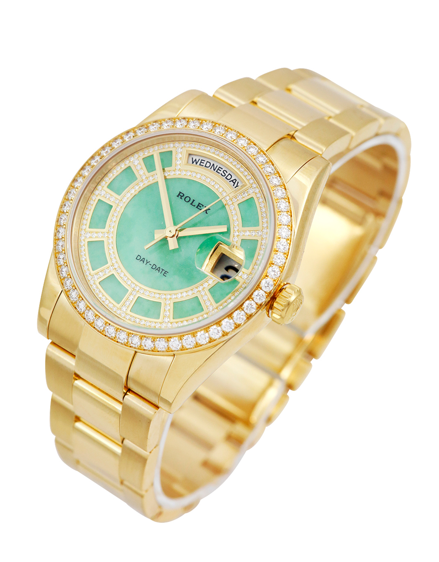 Rolex Day-Date 118348 Thumbnail 2