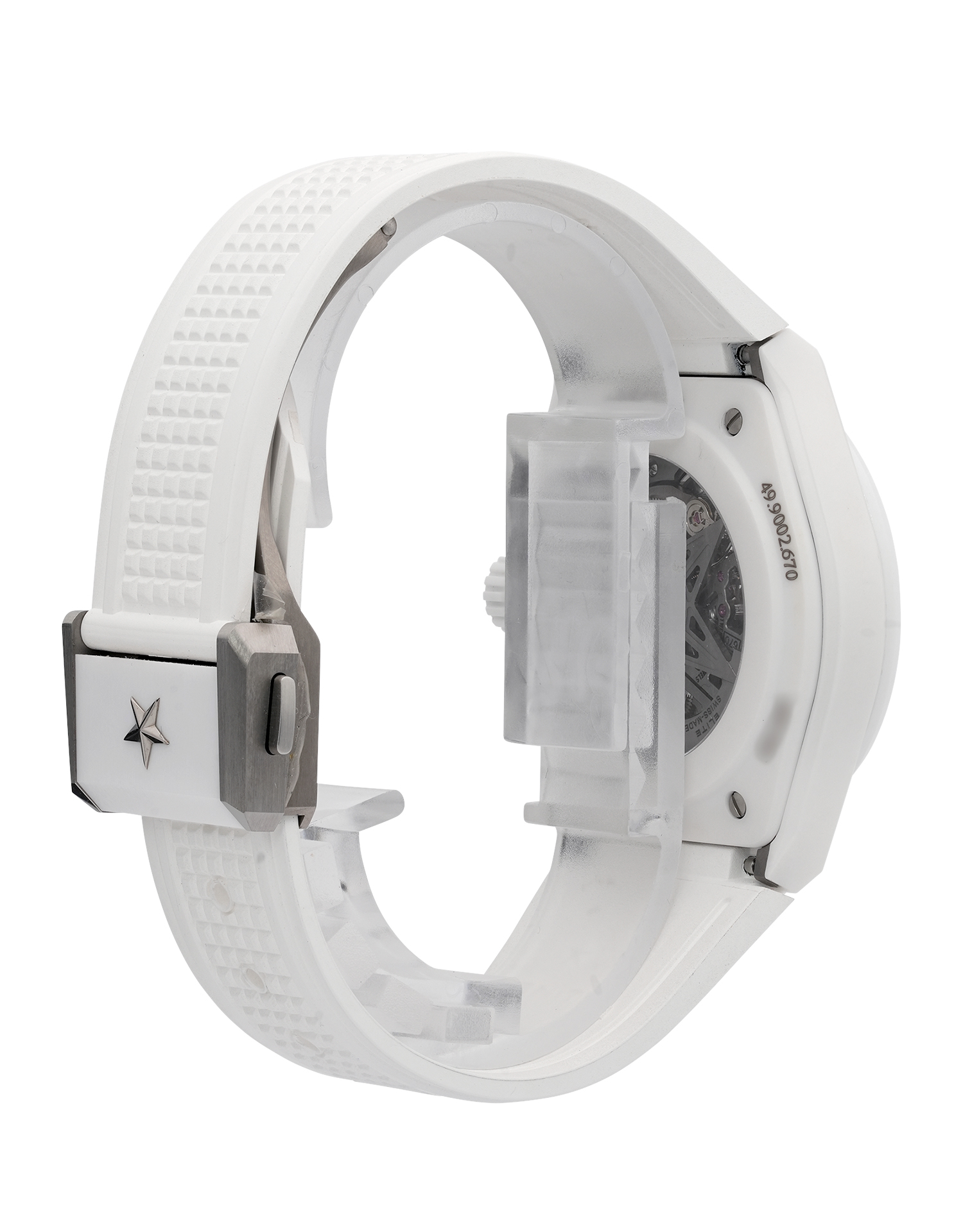 Zenith Defy 49.9002.670/01.R792 Thumbnail 3